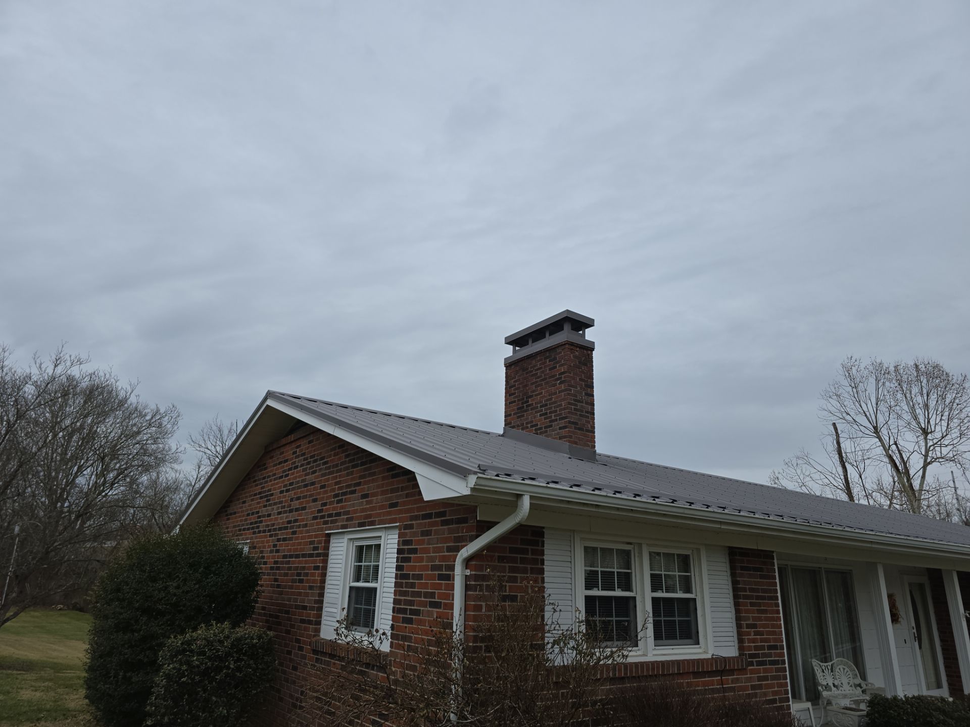 Maplehurst Residence by Omnia Roofing