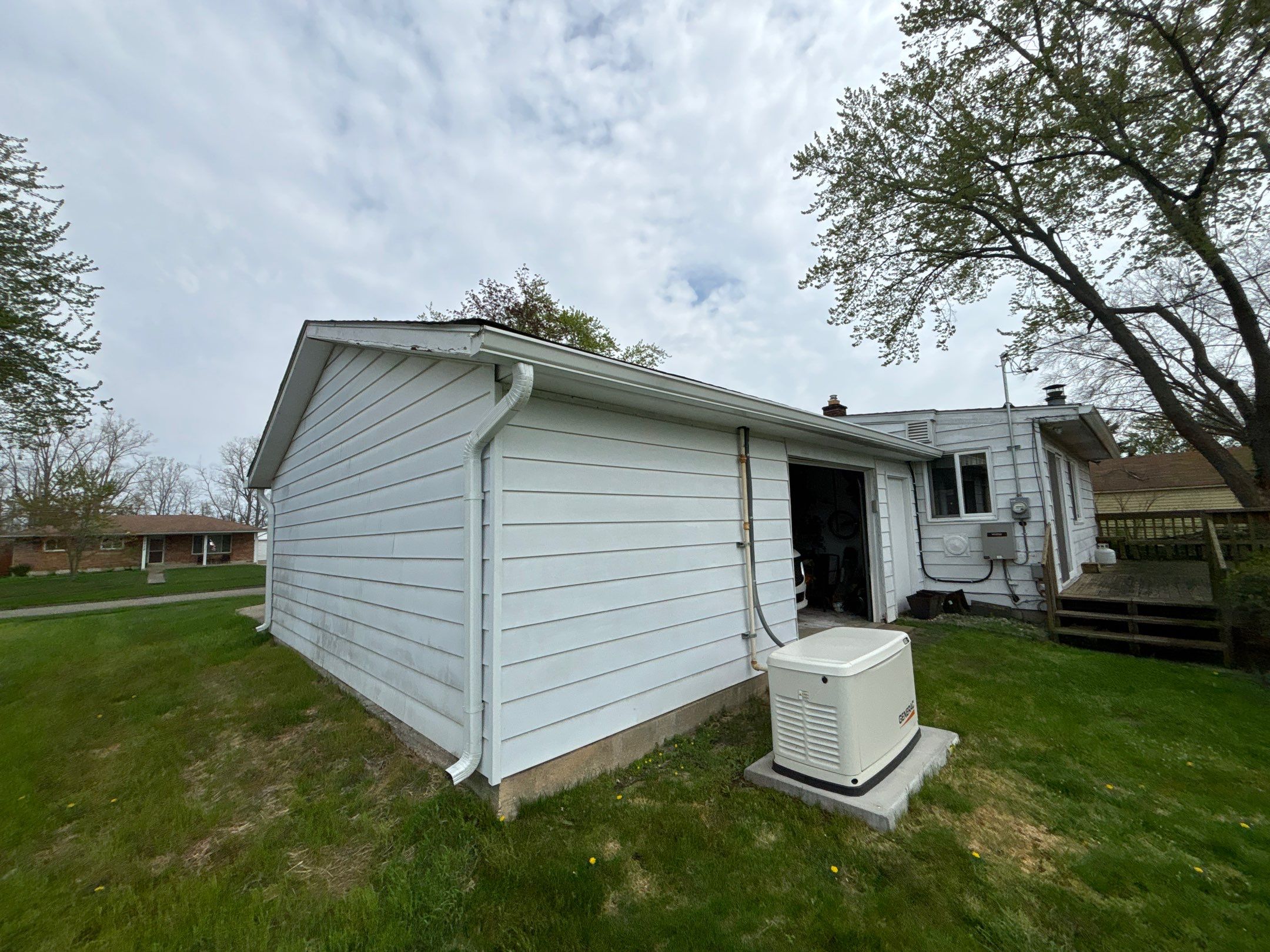Siding Replacement using Alside by 180 Contractors