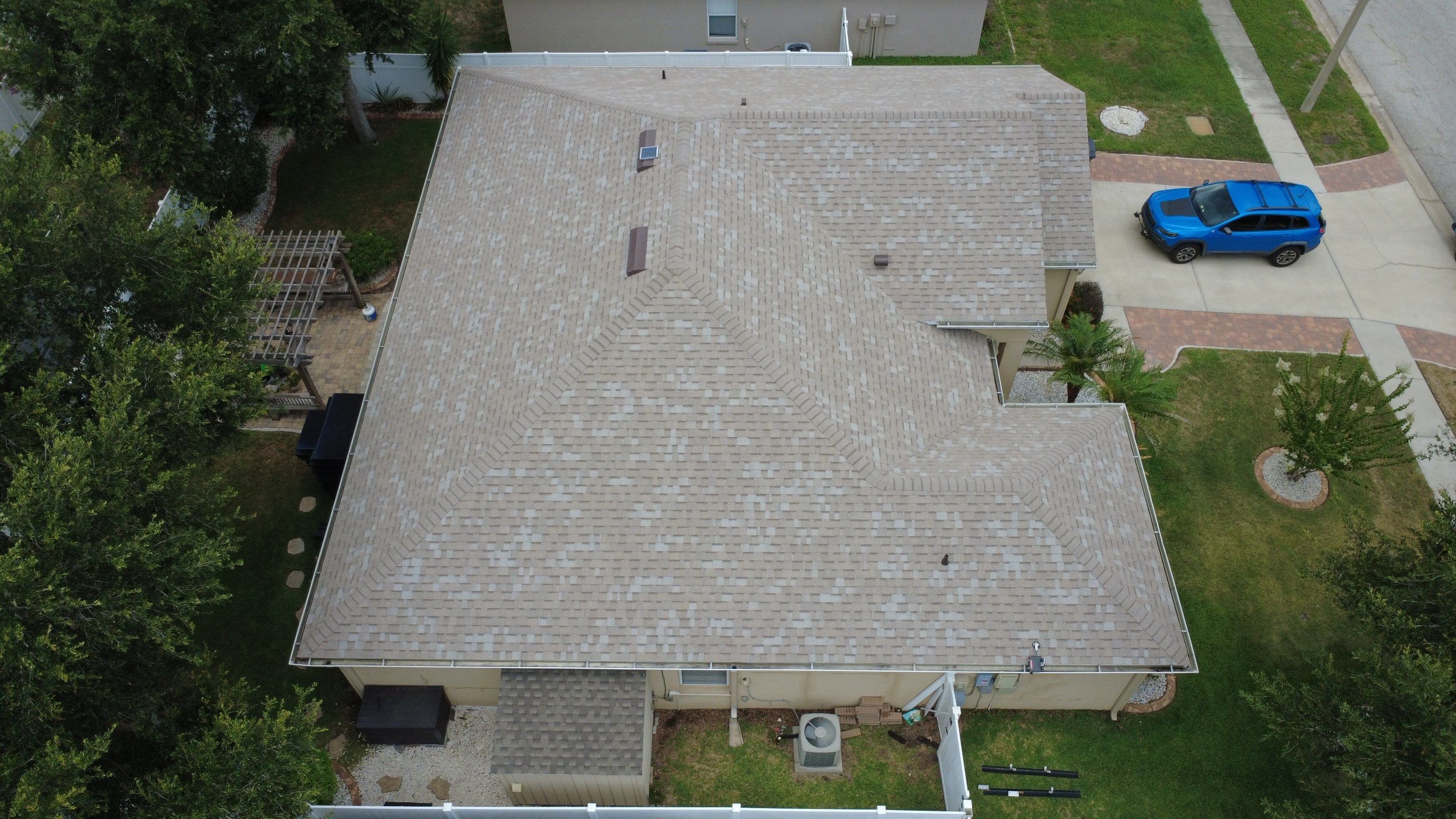 Roof Replacement in Riverview, FL by Steadfast Roofing 