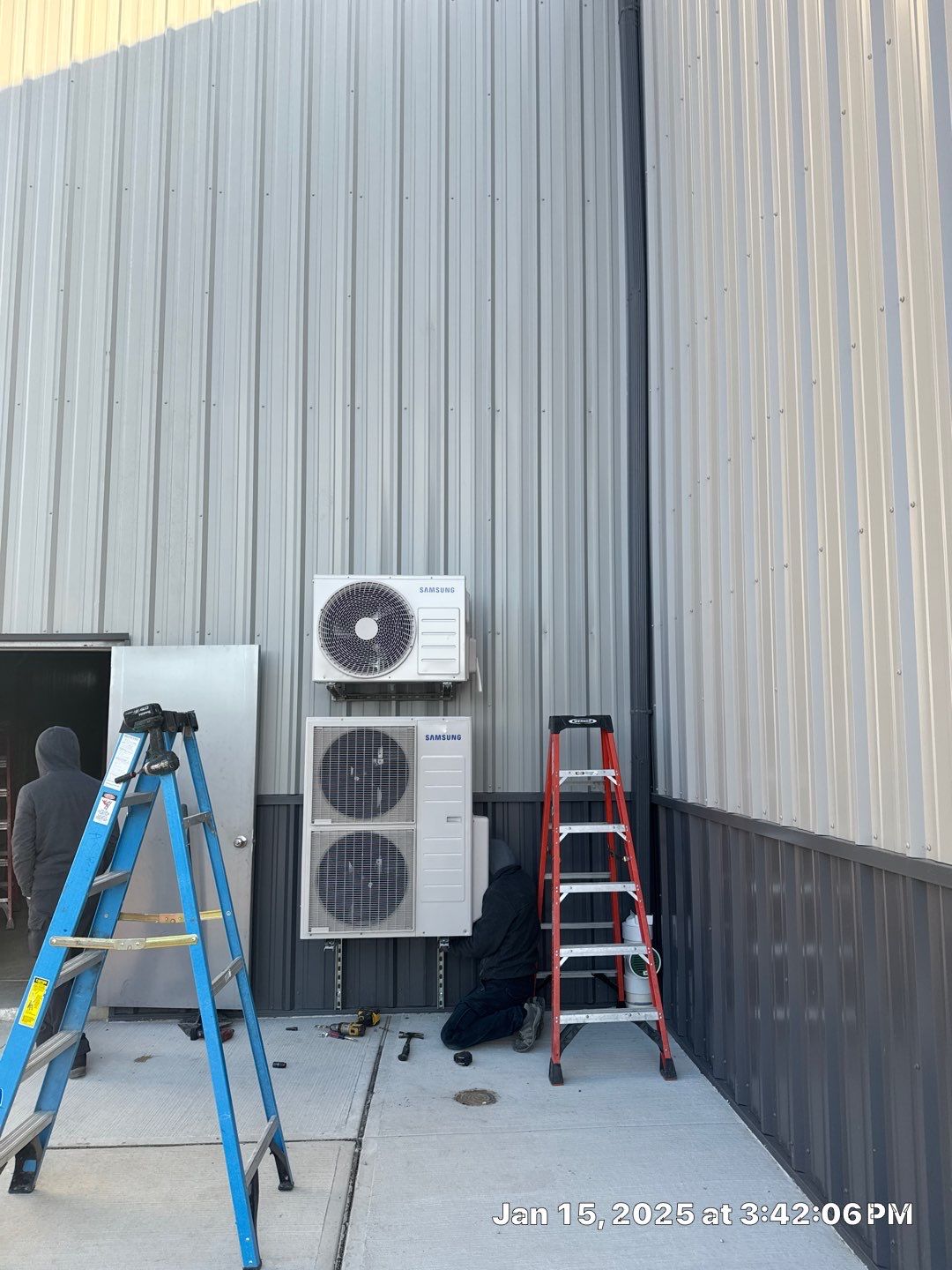 Project in Brooklawn by Nxt Air Inc