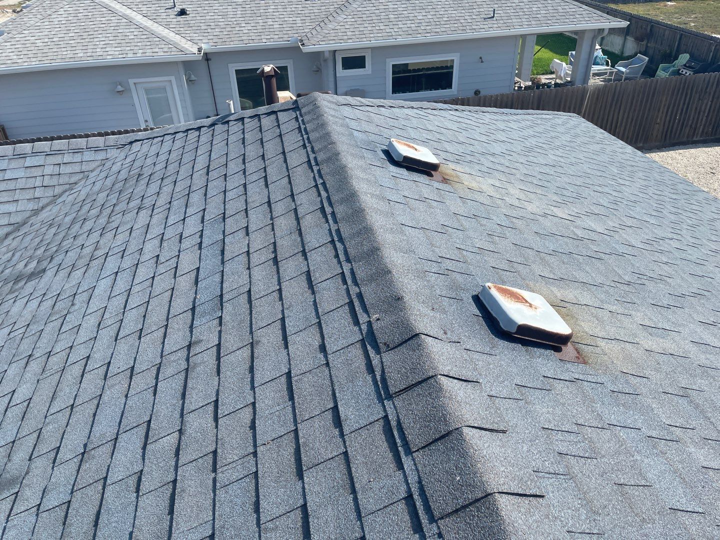 Residential Roofing Installation using GAF Timberline HDZ by Lighthouse Roofing