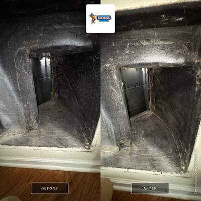 Air Duct Cleaning With a Vacuum Truck in McKees Rocks, PA