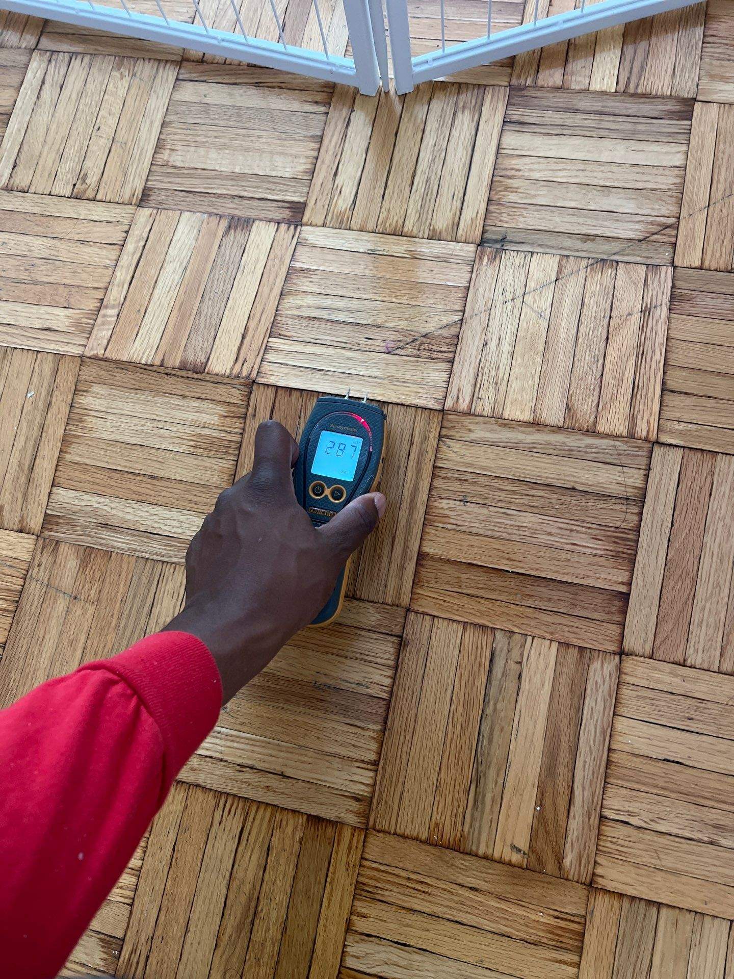 Multi-Unit Water Damage Mitigation and Parquet Floor Restoration in Manhattan by FLAPA & KeyStone