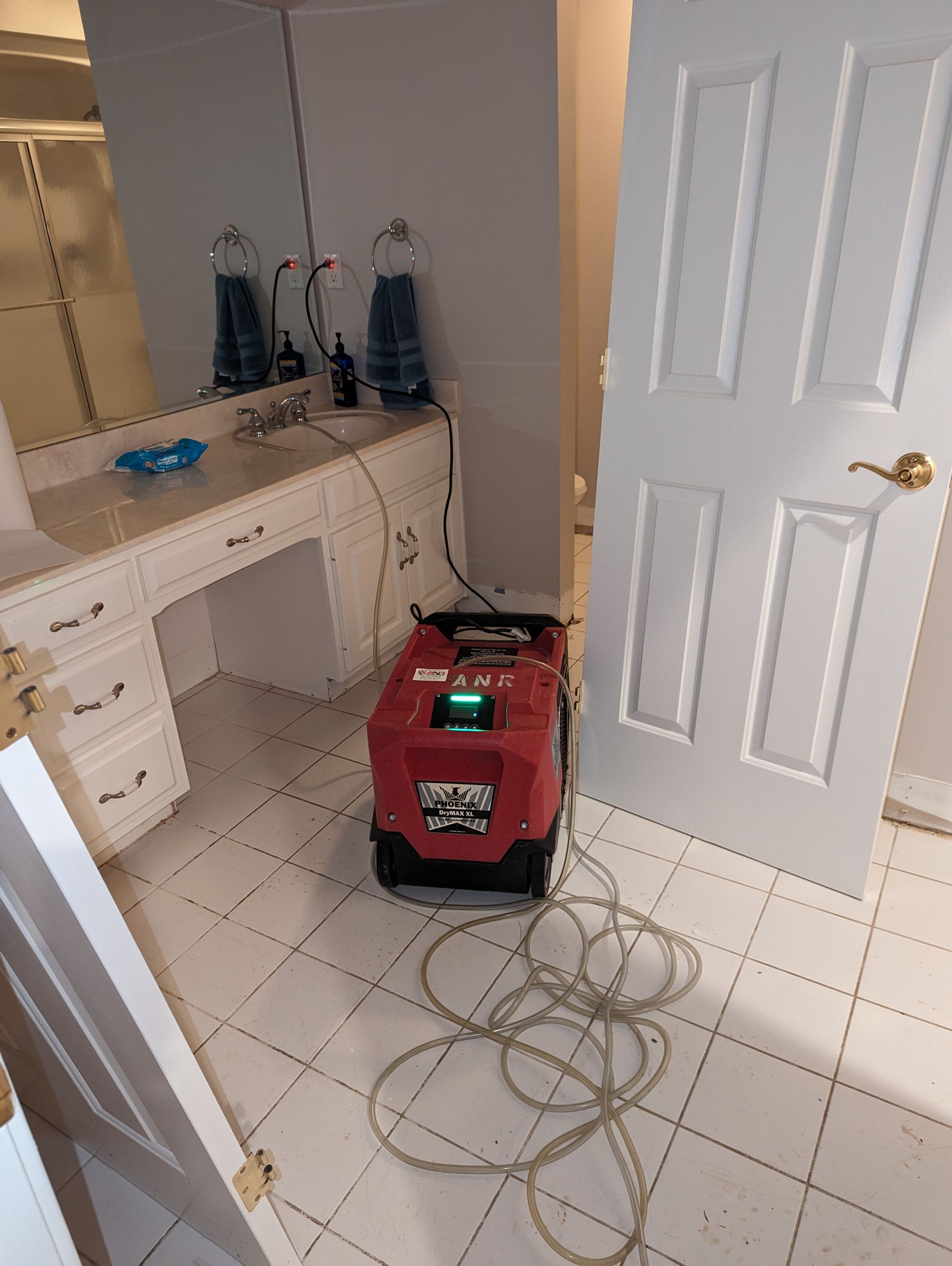 Sewage Backup Emergency Service in Louisville, KY  by ANR Restoration