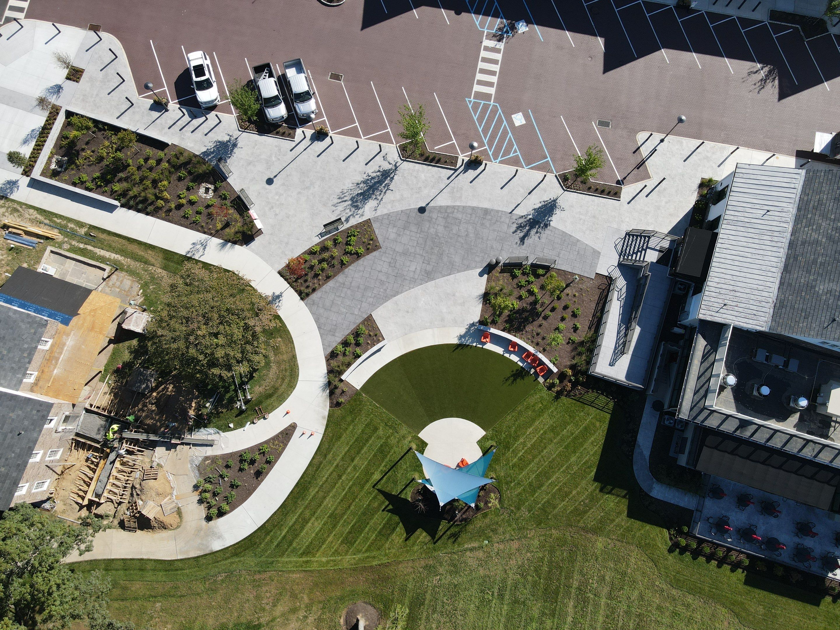 Prickett Preserve | Yardley, PA by Architectural Concrete Design