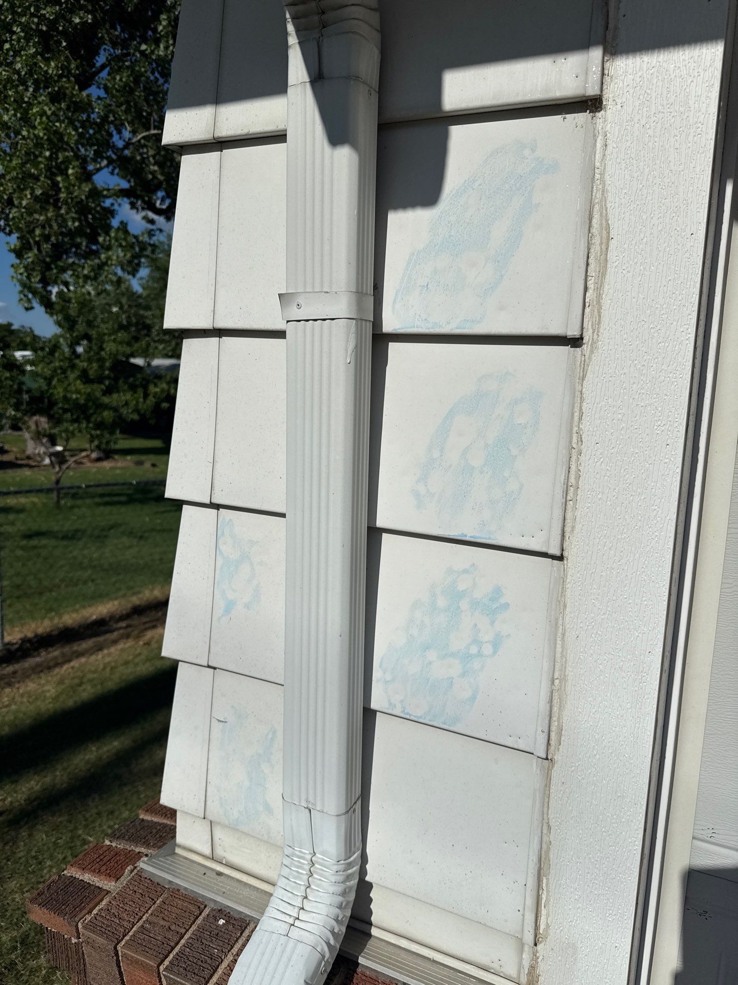 Hail & Wind Restoration paid by Insurance by In & Out Construction & Remodeling, LLC