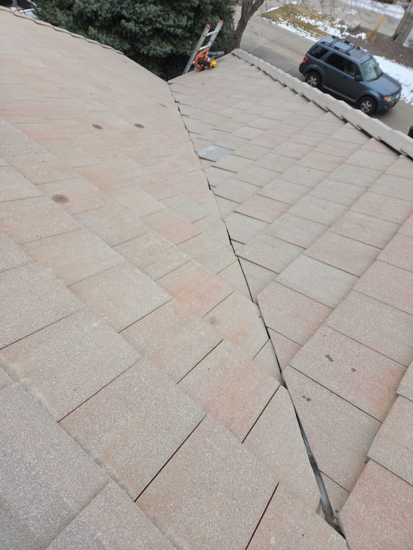 Tile Leak Repair by RTP Roofing Company