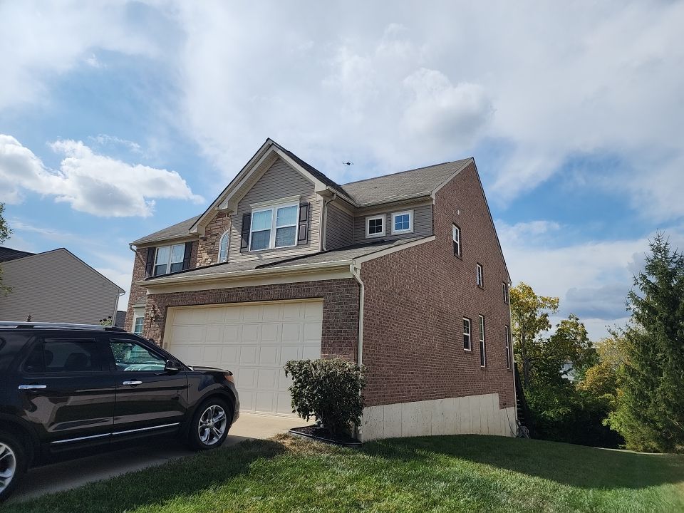 Liberty Township - Pristine Black by Tamlin Roofing