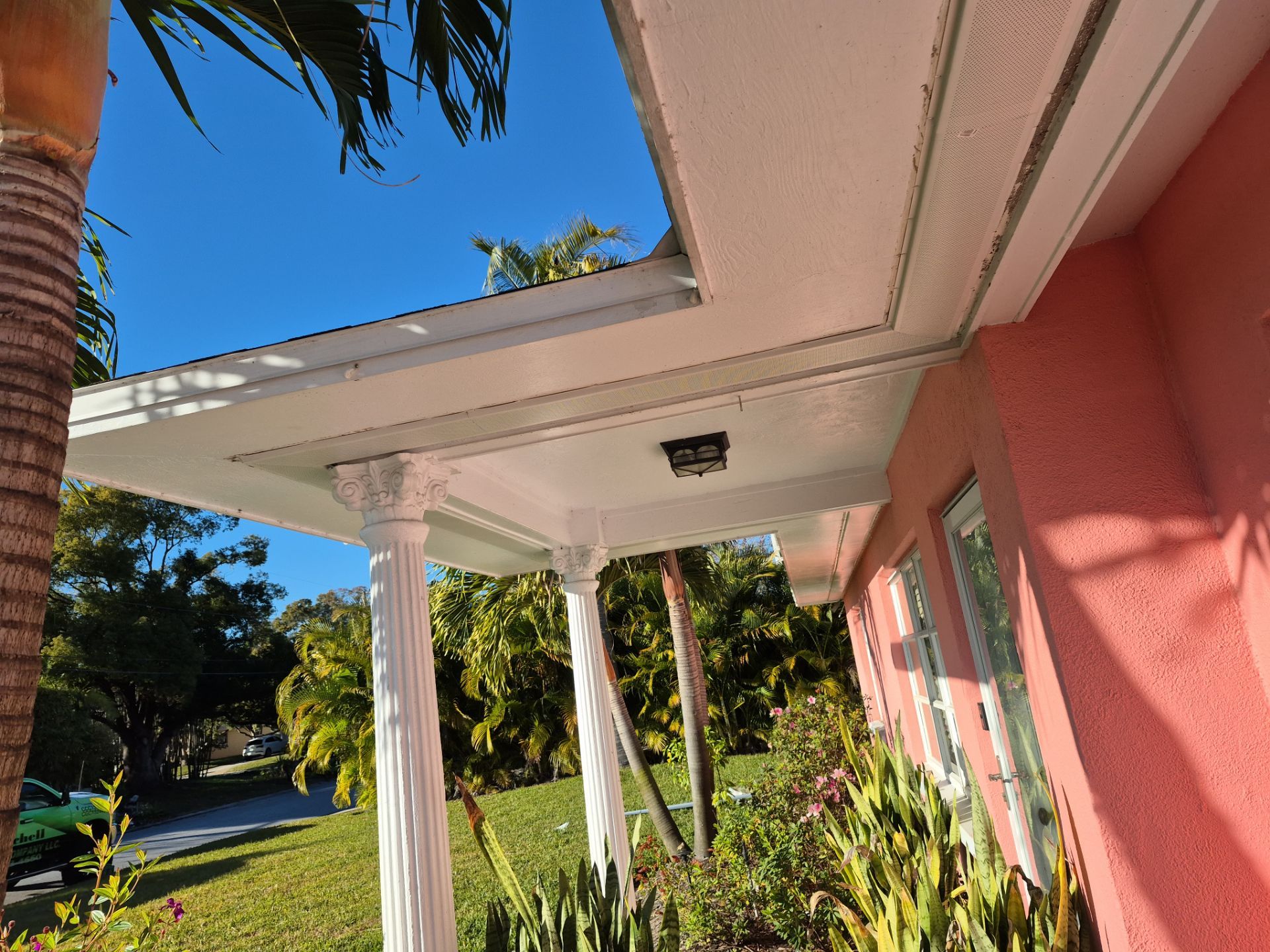 Project in St. Petersburg 33713 by Mitchell Roofing Company LLC