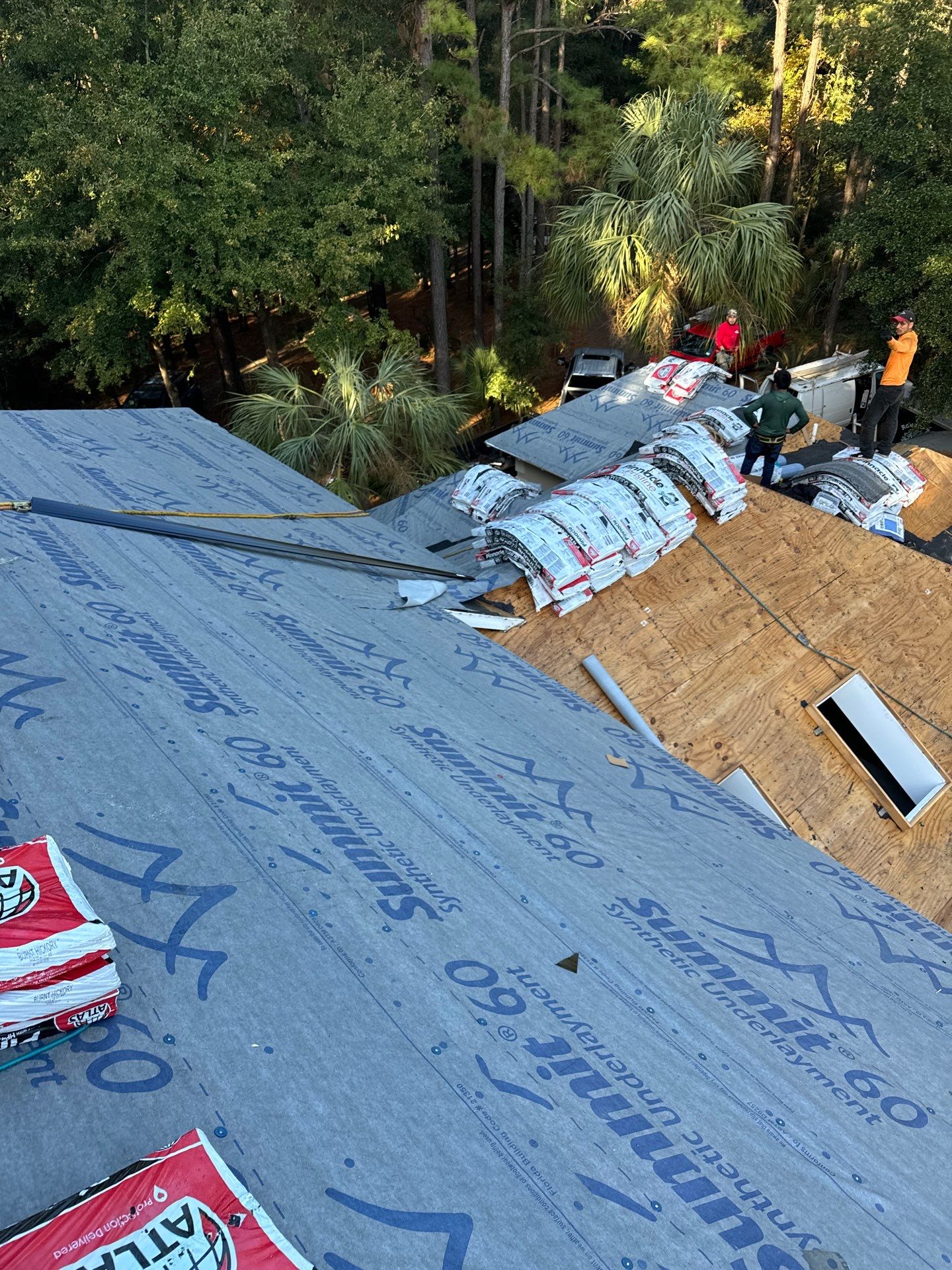 843roof using 1 by 843 Roof, LLC