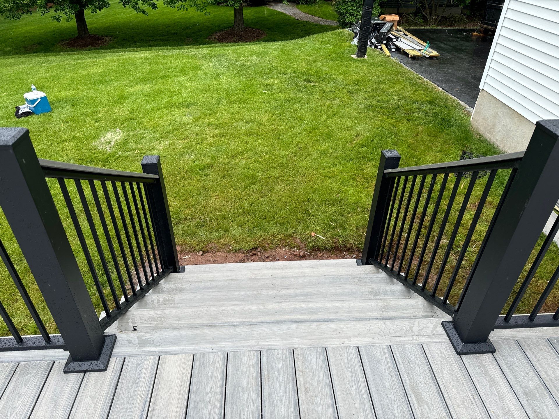 Deck Resurface by deck guardian