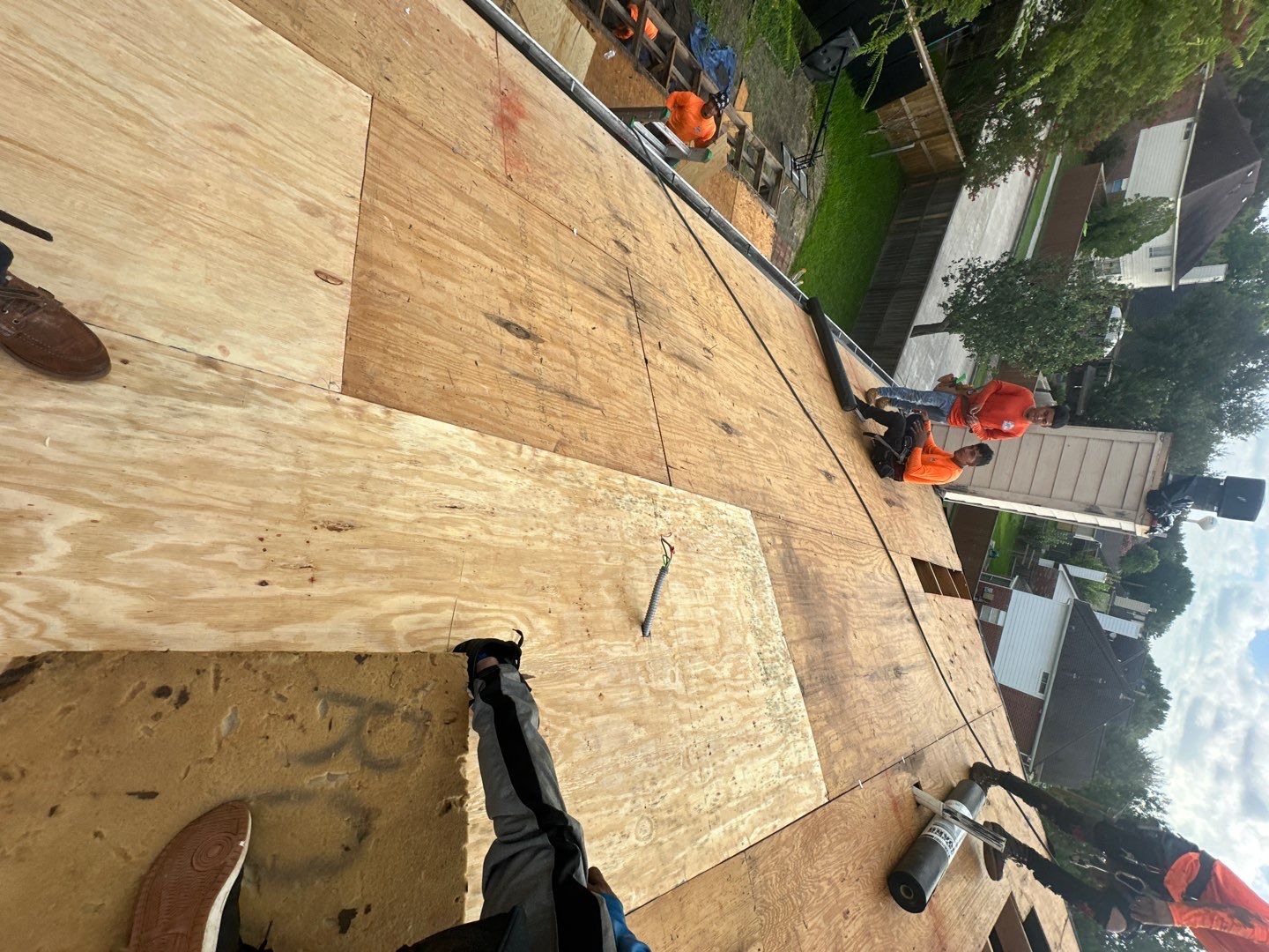 Roof Replacement Missouri City by Roof Repair Services LLC