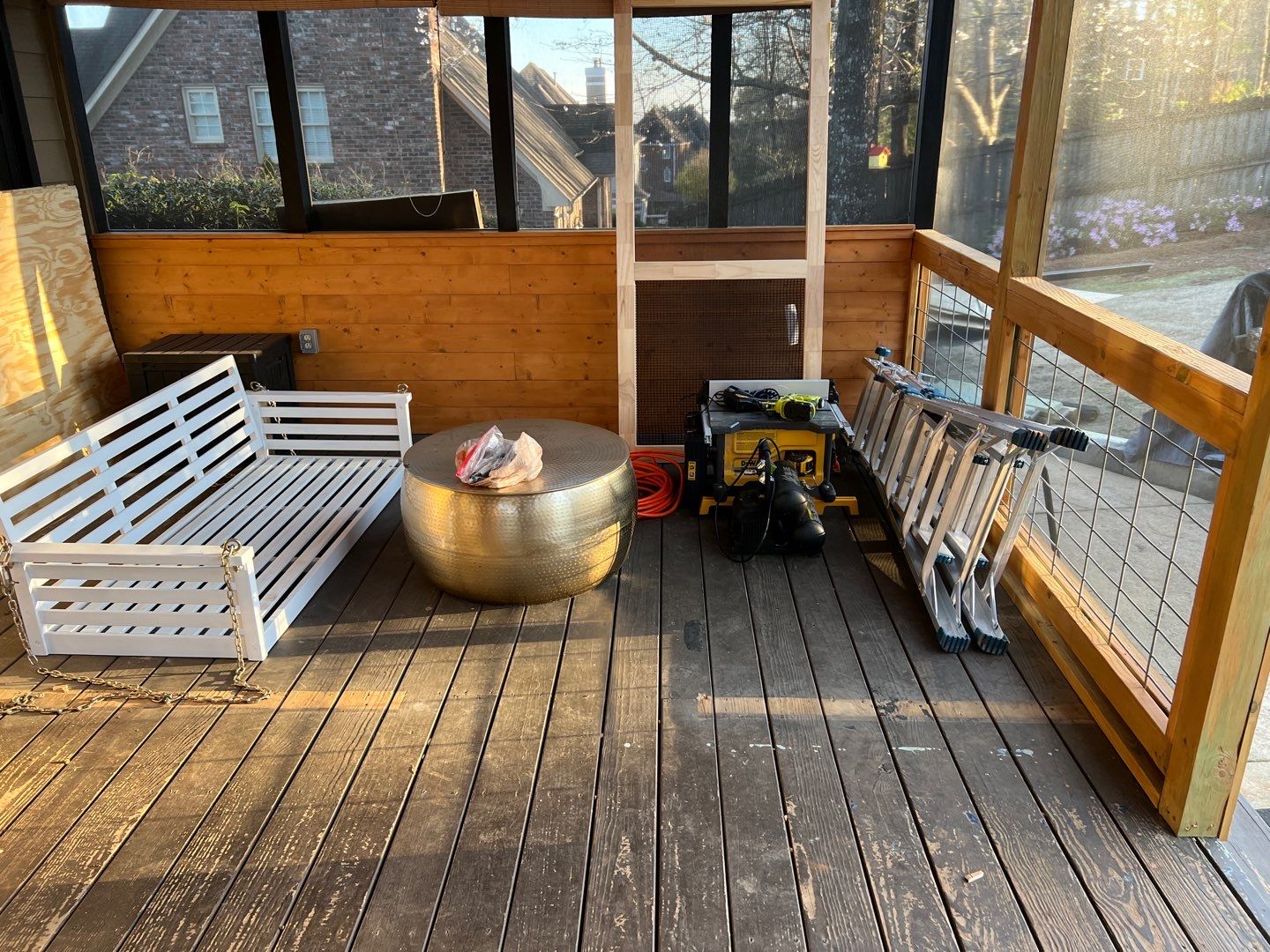 Lake Crest Circle - Roof and Deck Installation  by Pillar and Pine