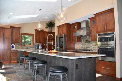Darst Rd. Kitchen Remodel