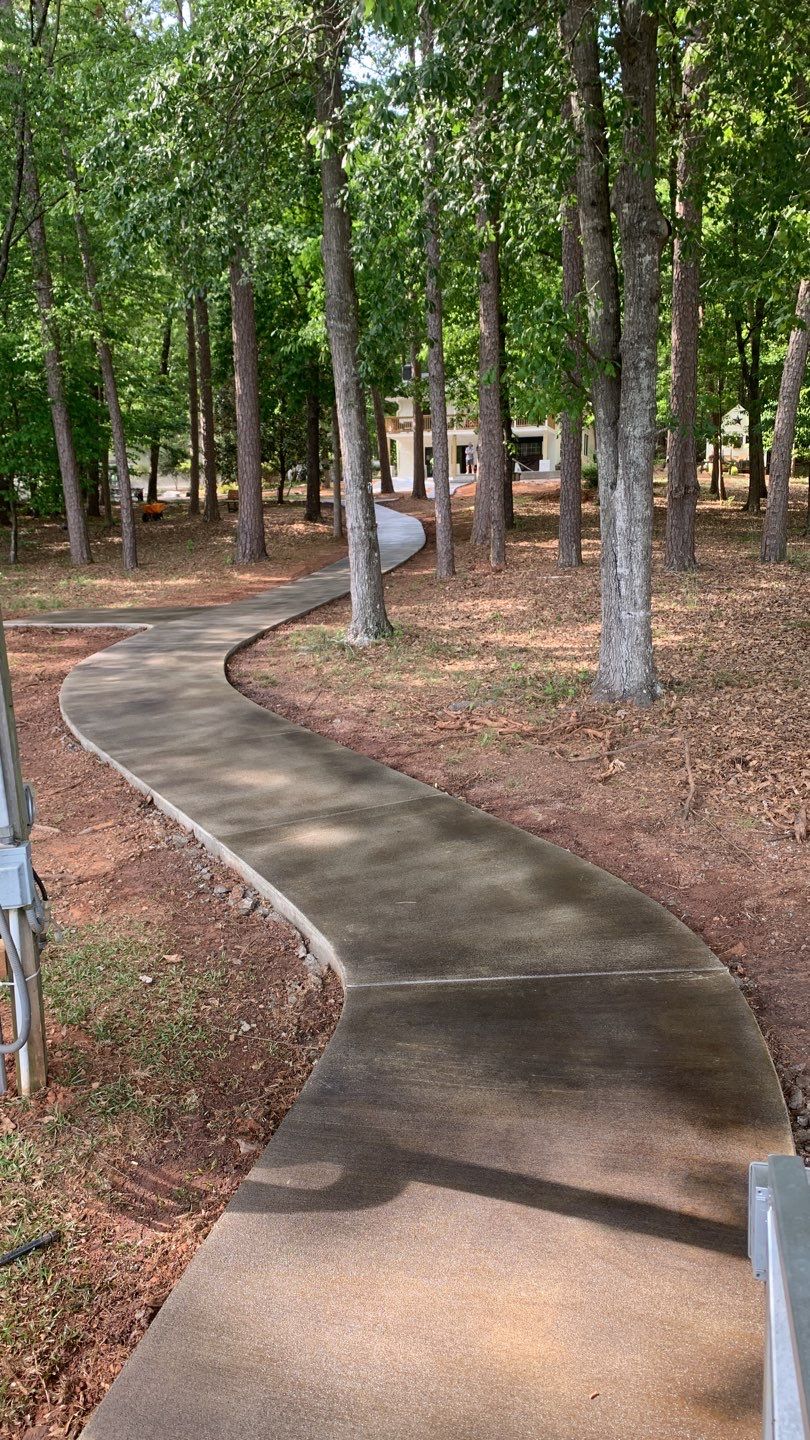 Mayberry Project by Xtreme Concrete Services