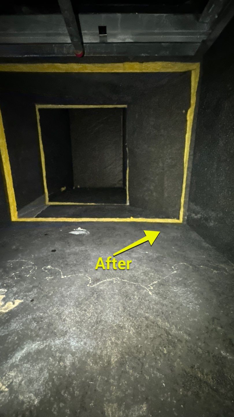 Commercial Air Duct Cleaning in Clermont by Hygienic Air, Inc