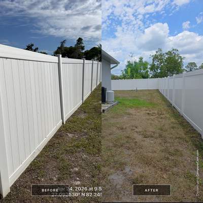 Vinyl Repair in Port Charlotte