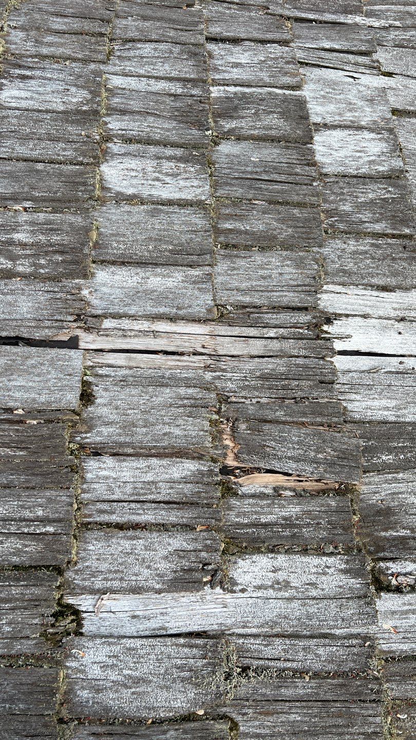 Roof Replacement in Upperco, MD • Dave T. by Seipp Roofing, LLC