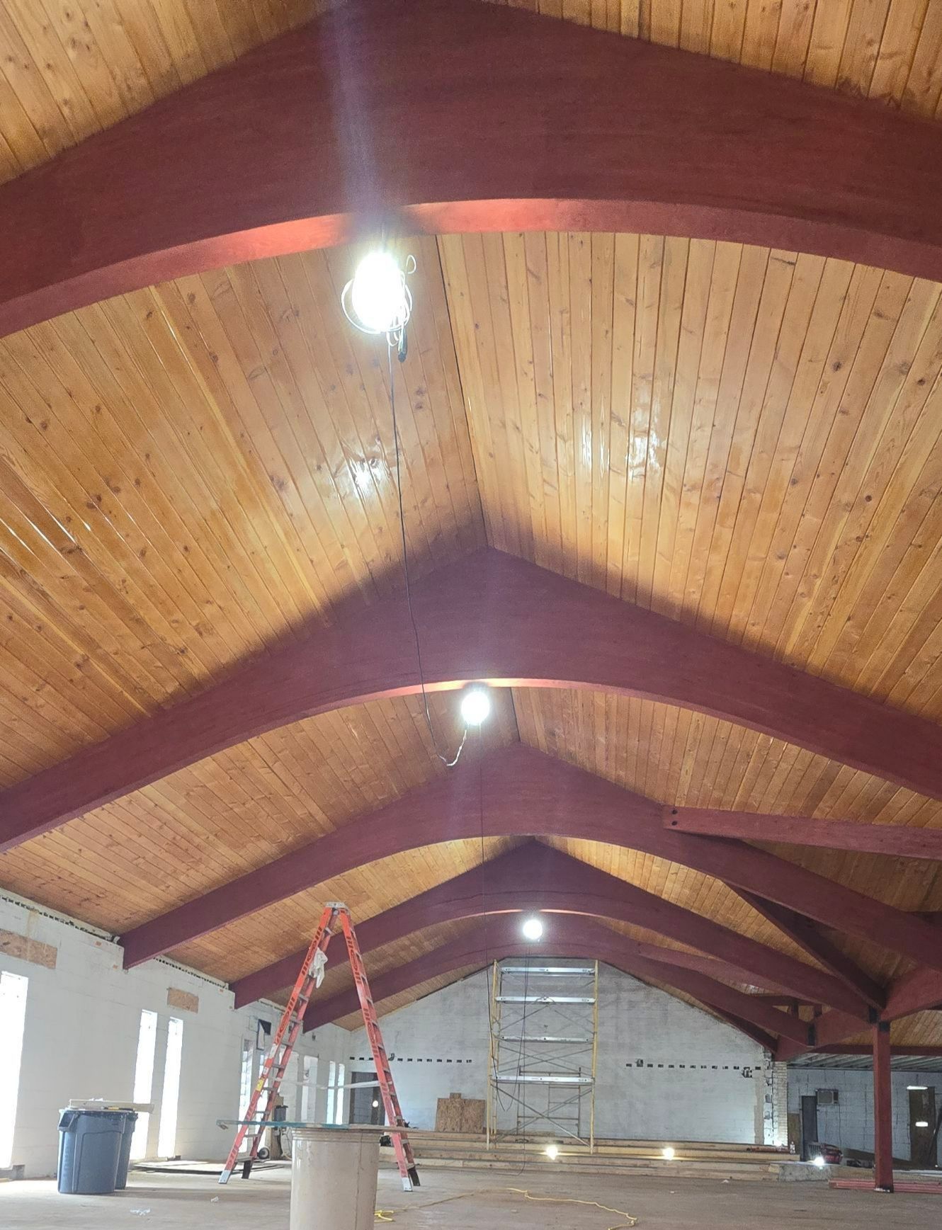 Shiloh Church by Blair Commercial Painting, LLC