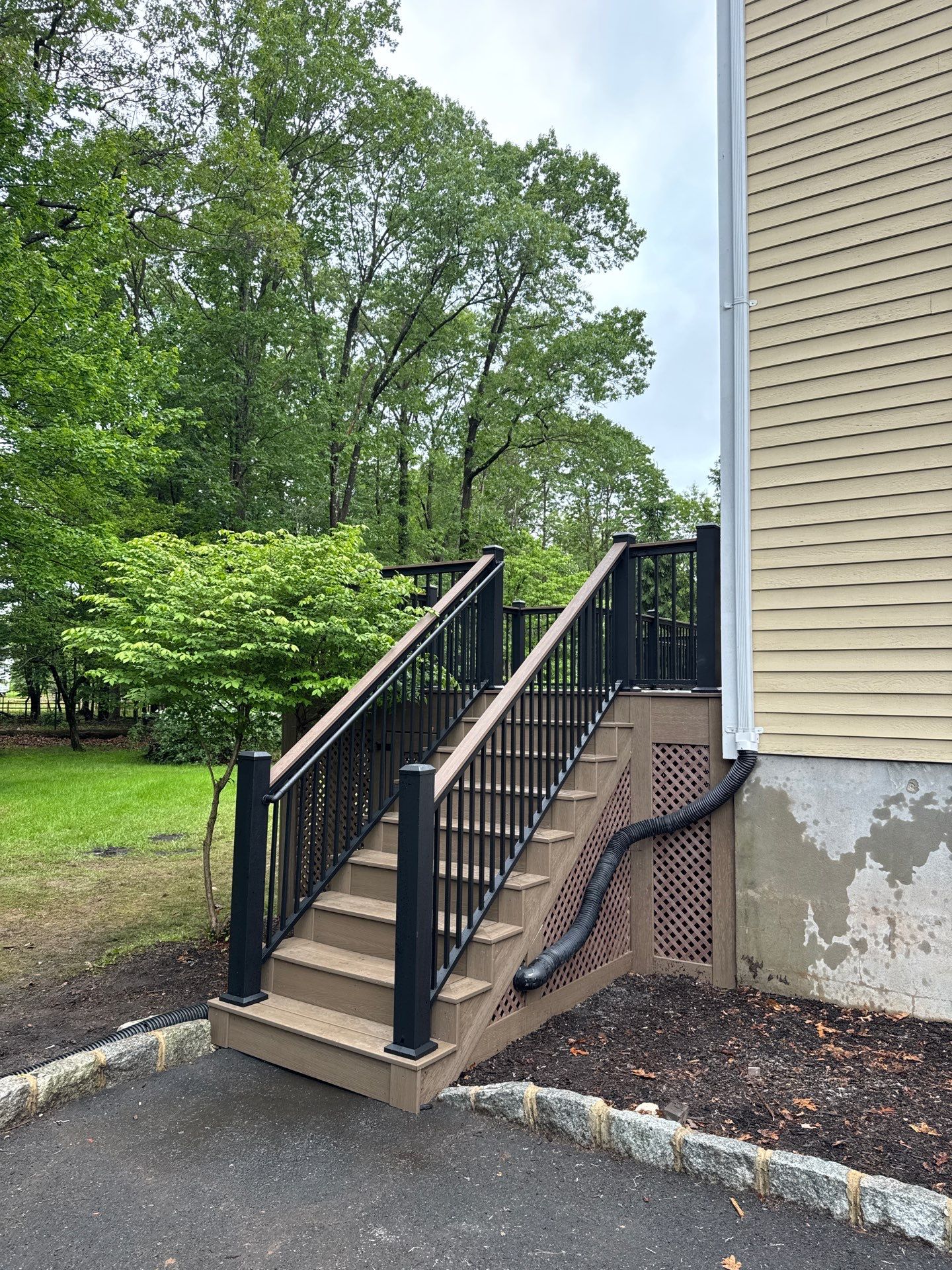 Deck Resurfacing in Bridgewater, New Jersey by deck guardian