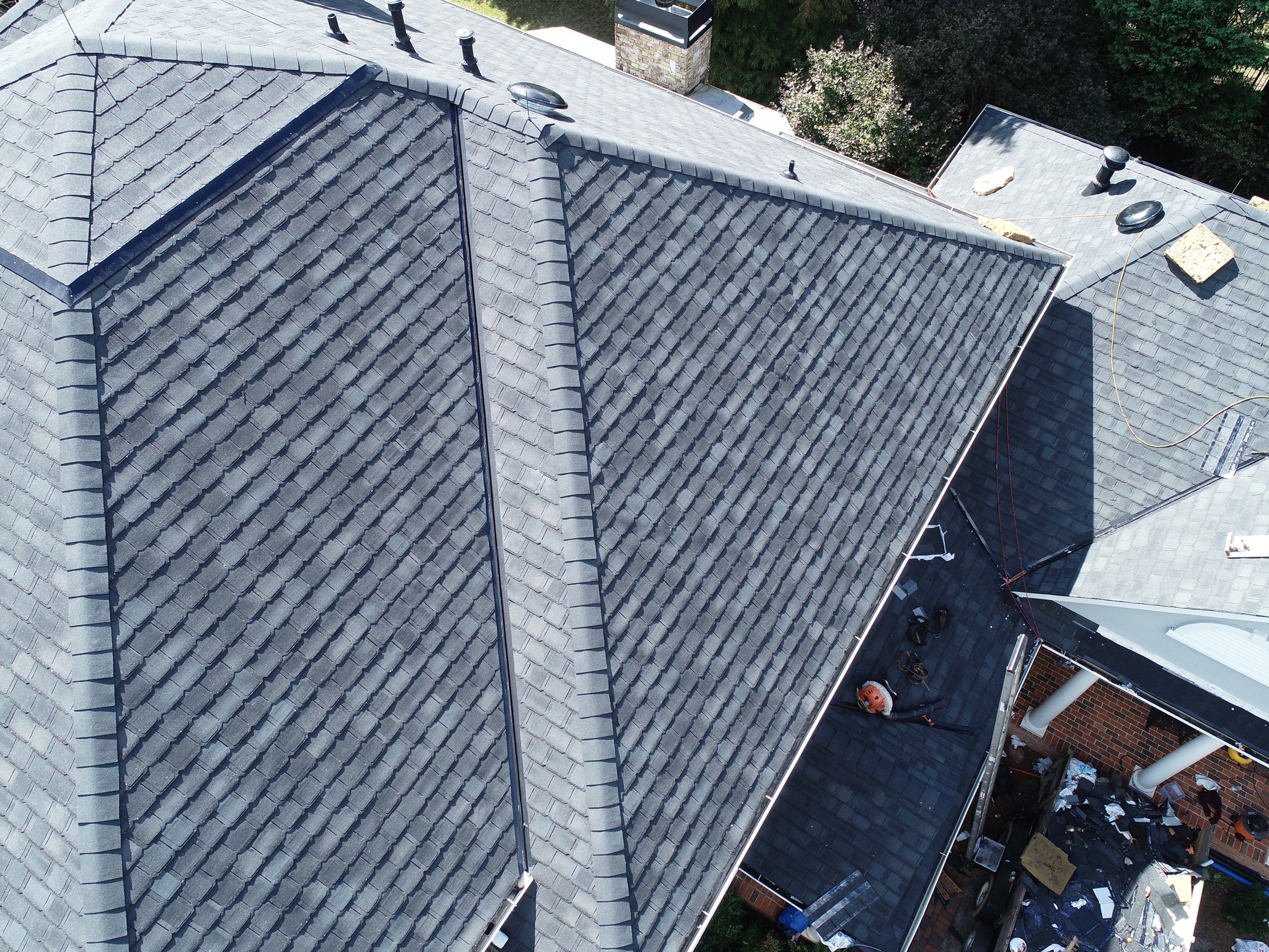Designer Residential Roofing Installation Marietta Country Club  by Georgia Roof Advisors
