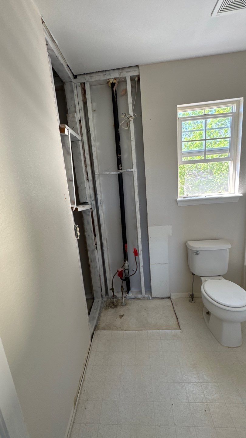 Mold Damage by Accountable Home Services