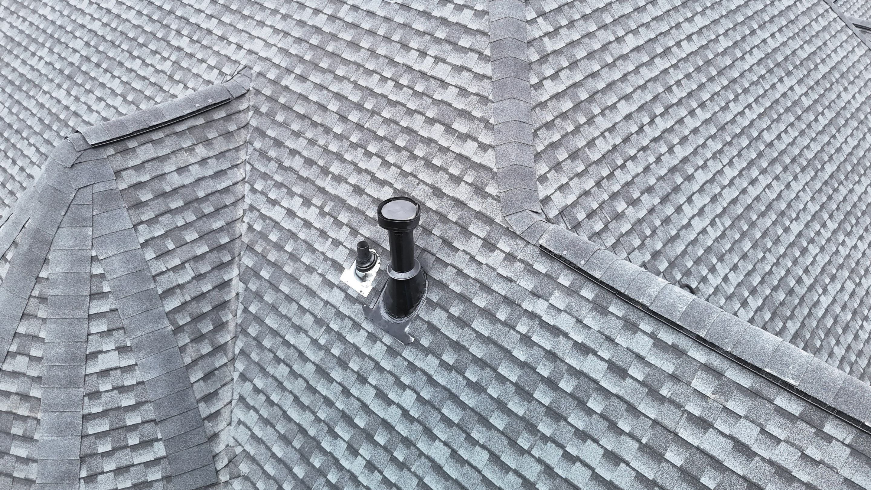  Binghurst Road  Suwanee Roof Replacement  by Dom Roofing & Restoration