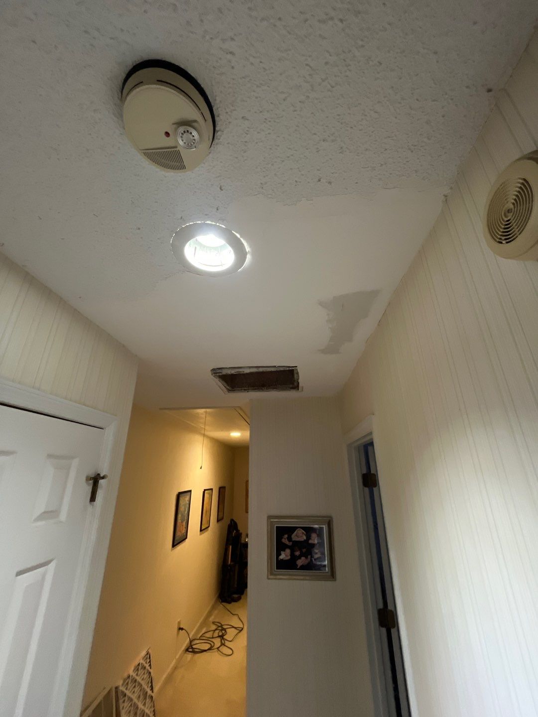 Water Damage Restoration by EAS Environmental, LLC.