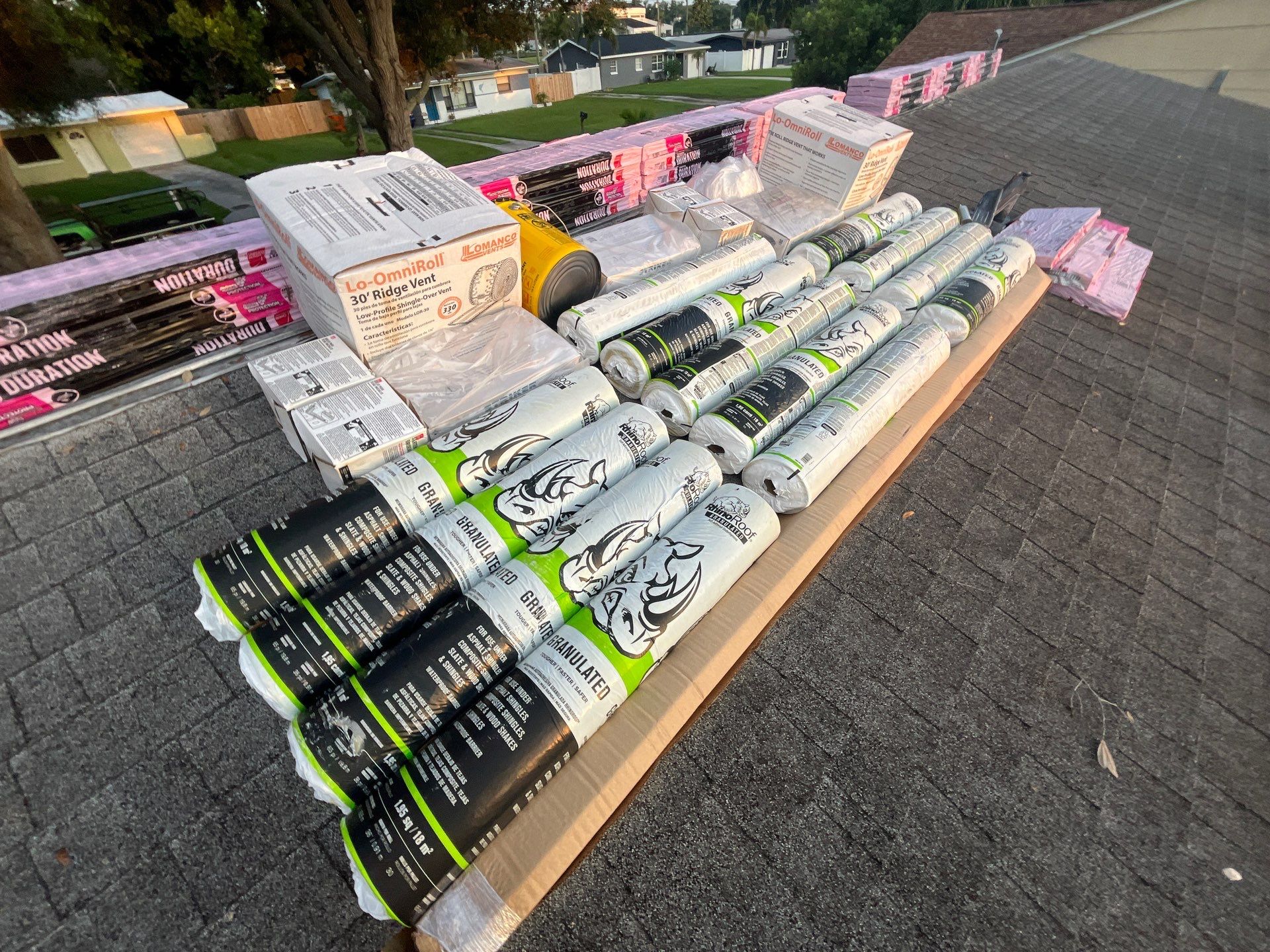 Project in Seminole 33777 by Mitchell Roofing Company LLC