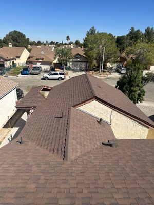 Roof Replacement - Palmdale, CA 93550
