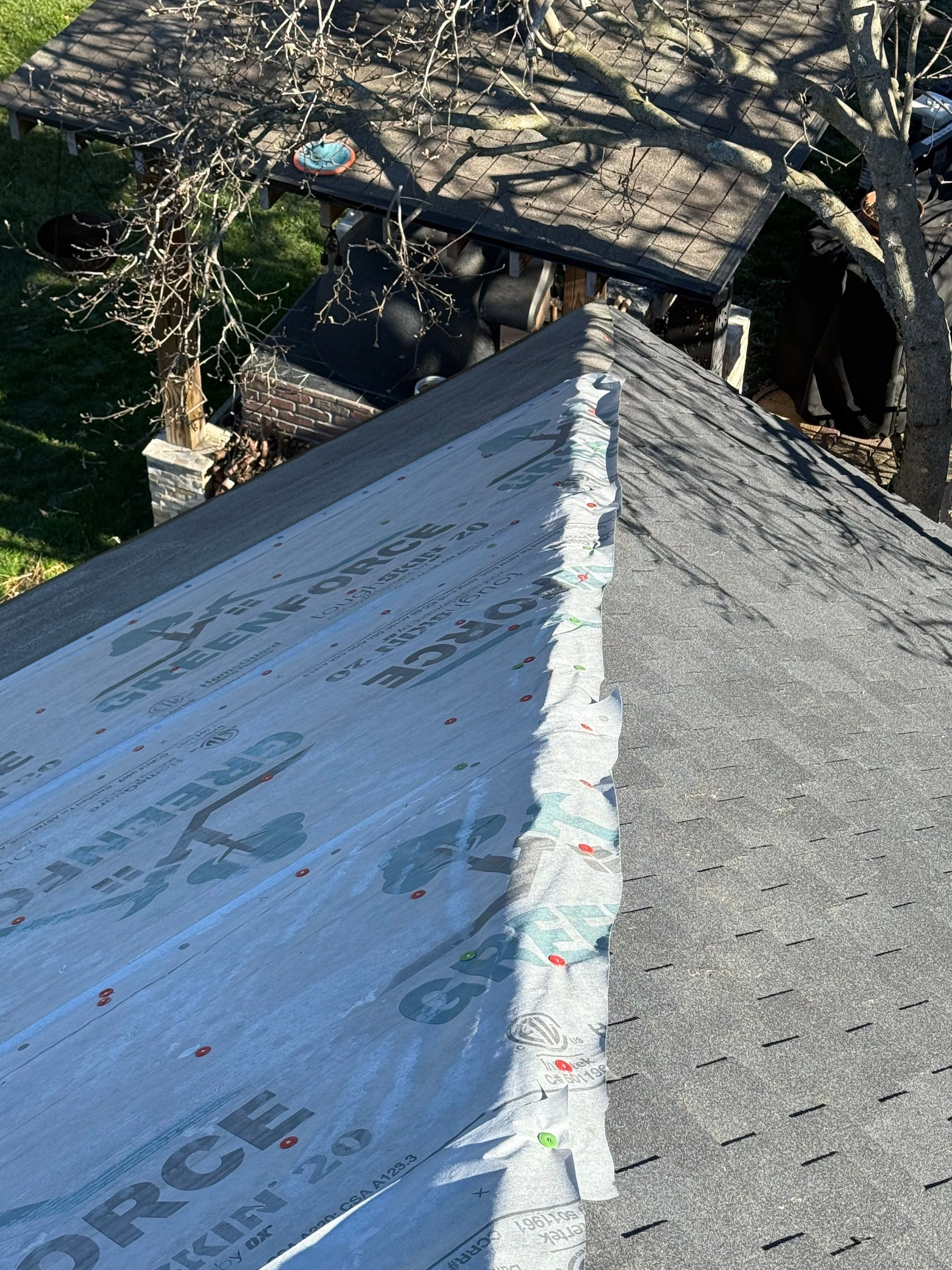 Project in Louisville, KY by GreenForce Restoration