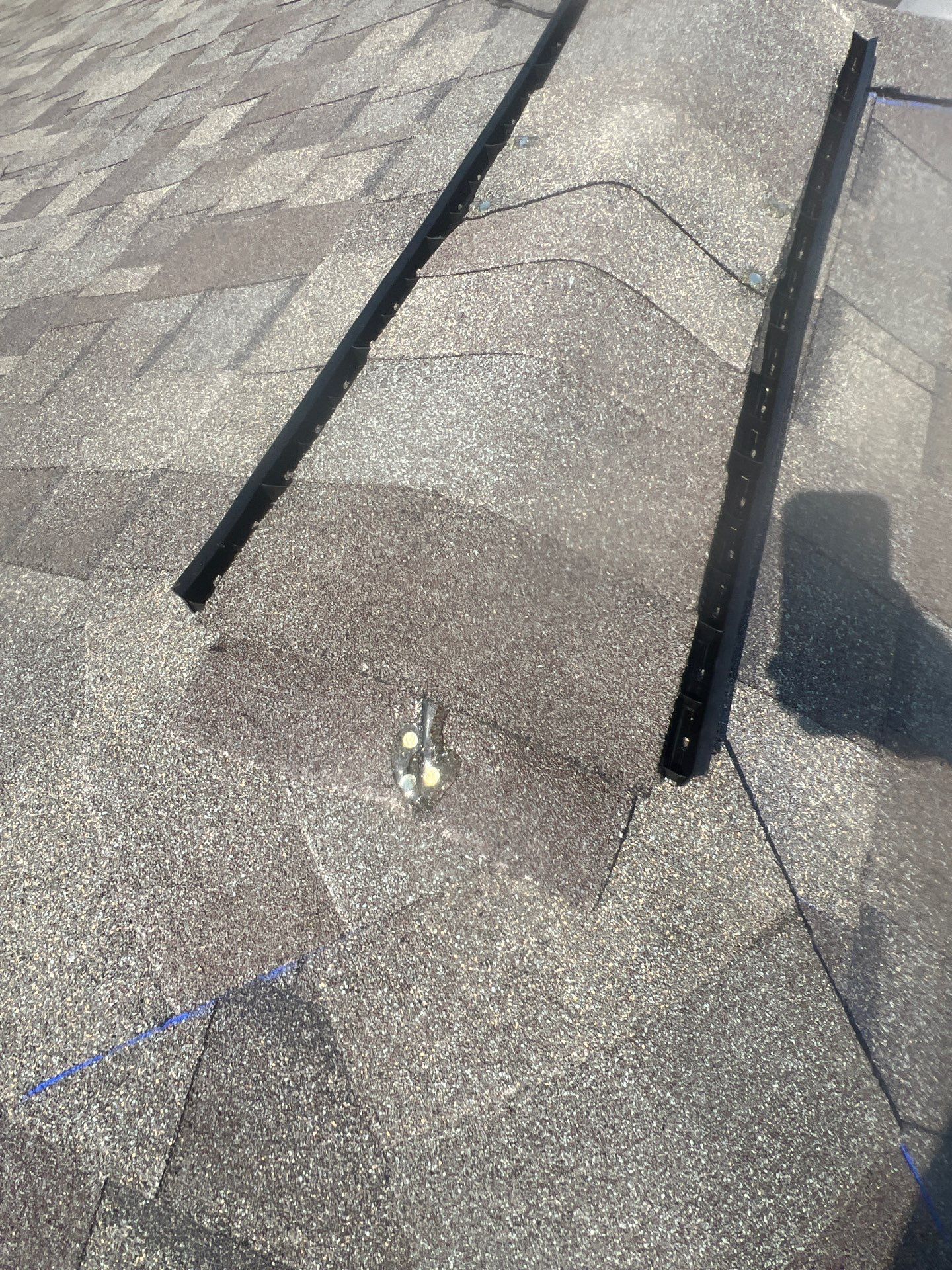 Project in Leander by Rhino Roofing and General Contracting, LLC