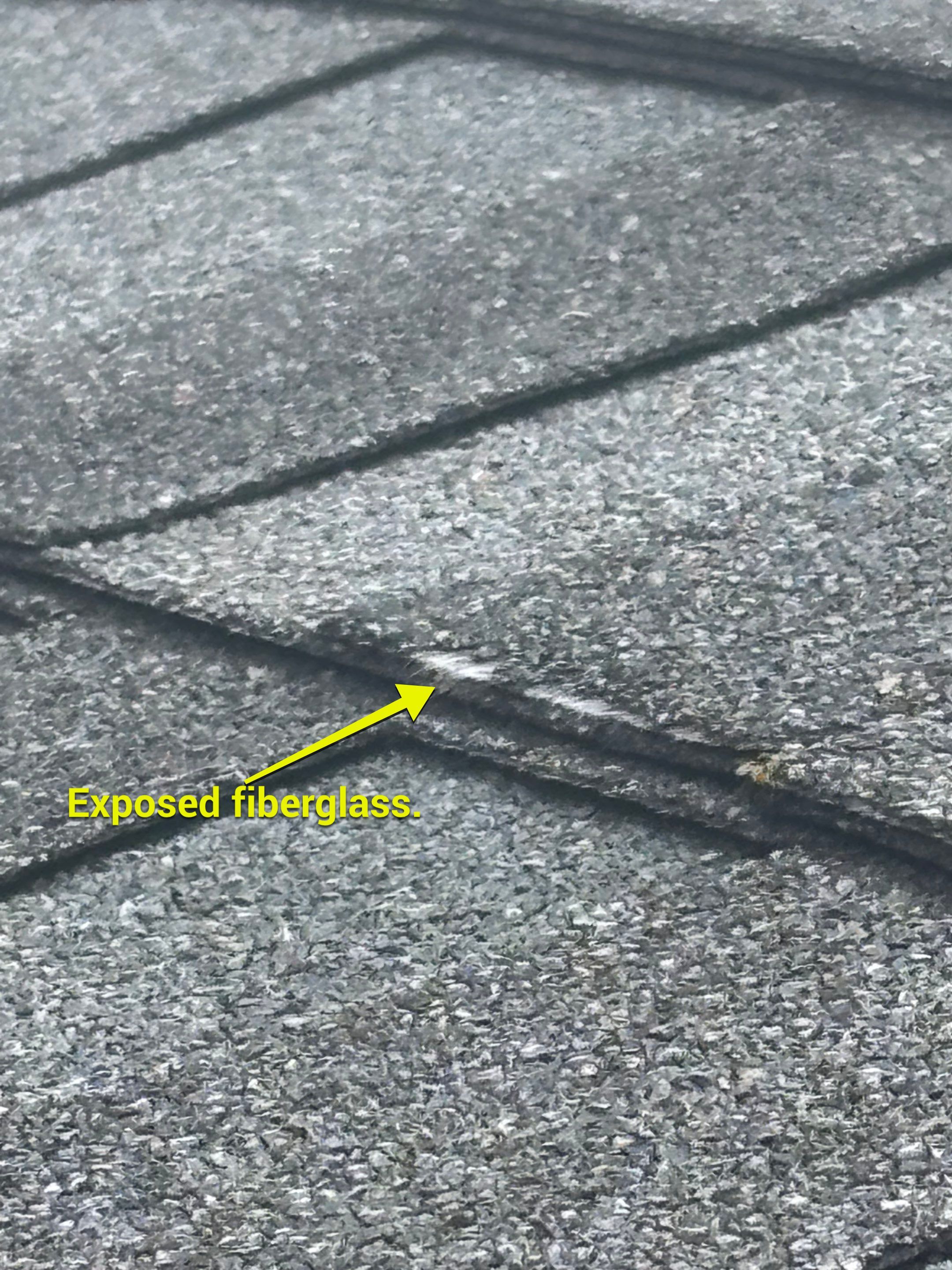 Project in Richmond by Roof Maxx of Midlothian