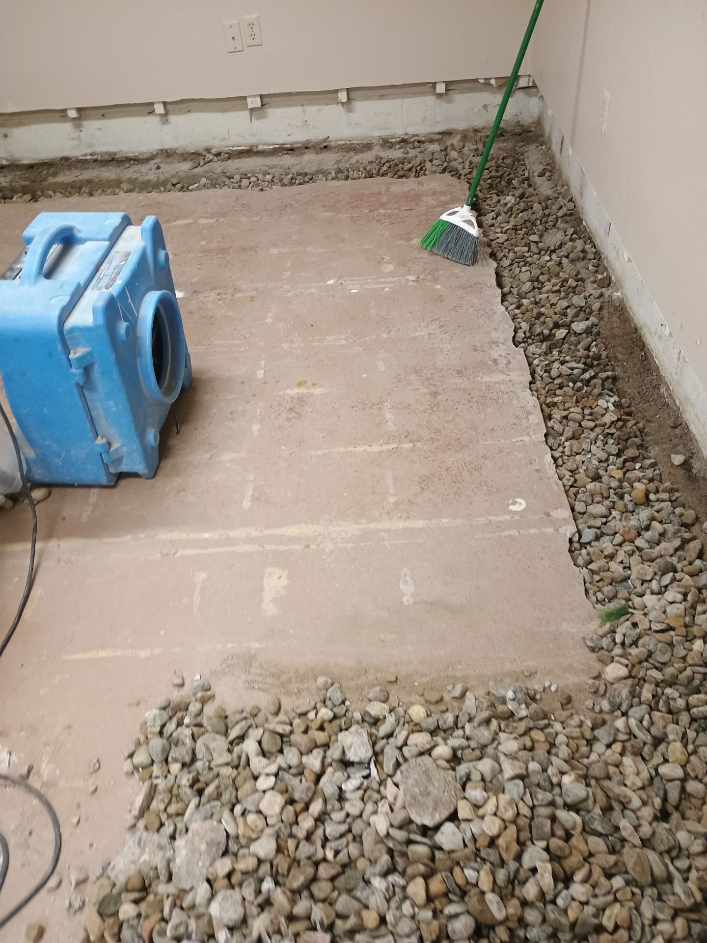 Jay’s Waterproofing System Replacement by Waterproofing Northeast