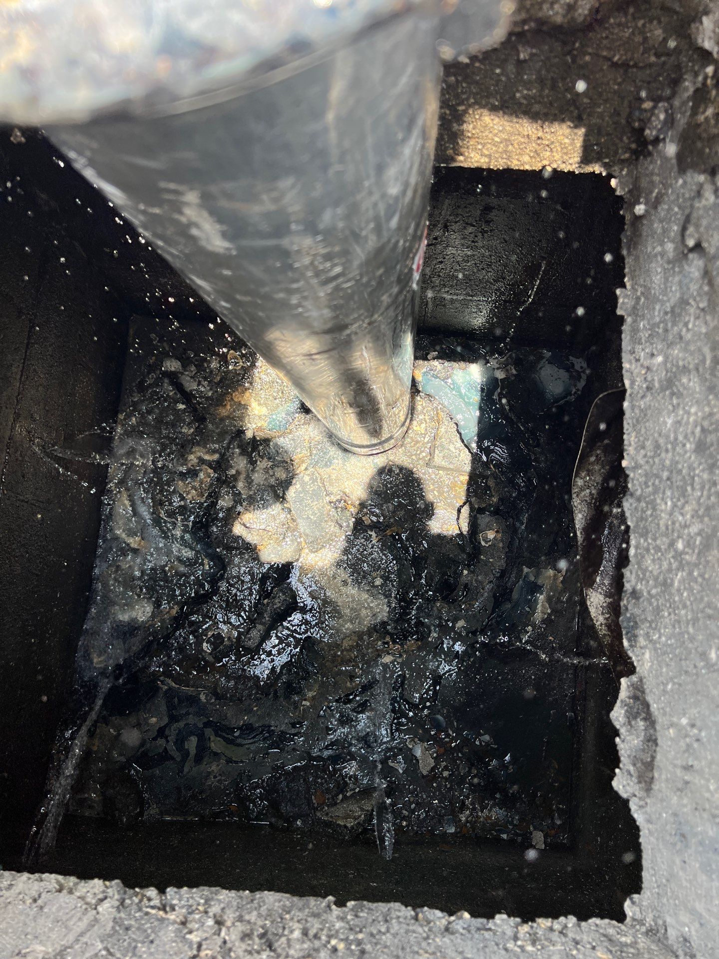 Marco Island Condo Stormwater System Maintenance by Don Mar, Inc. Storm Water Solutions