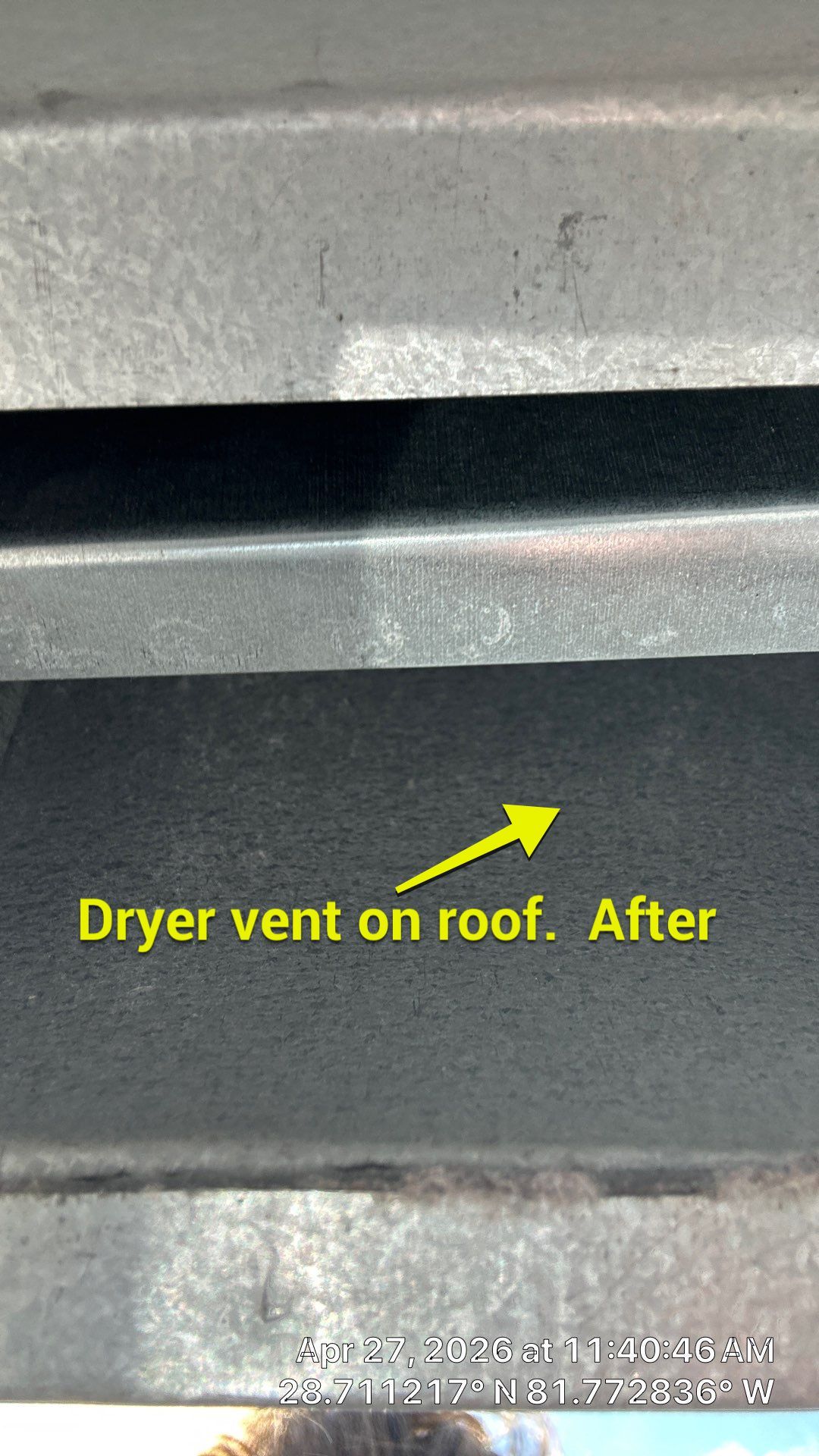 Air Duct Dryer Vent Cleaning Dryer Vent Repair Encapsulation by Hygienic Air, Inc
