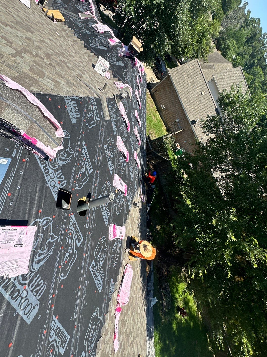 Roof Repair Houston by Roof Repair Company