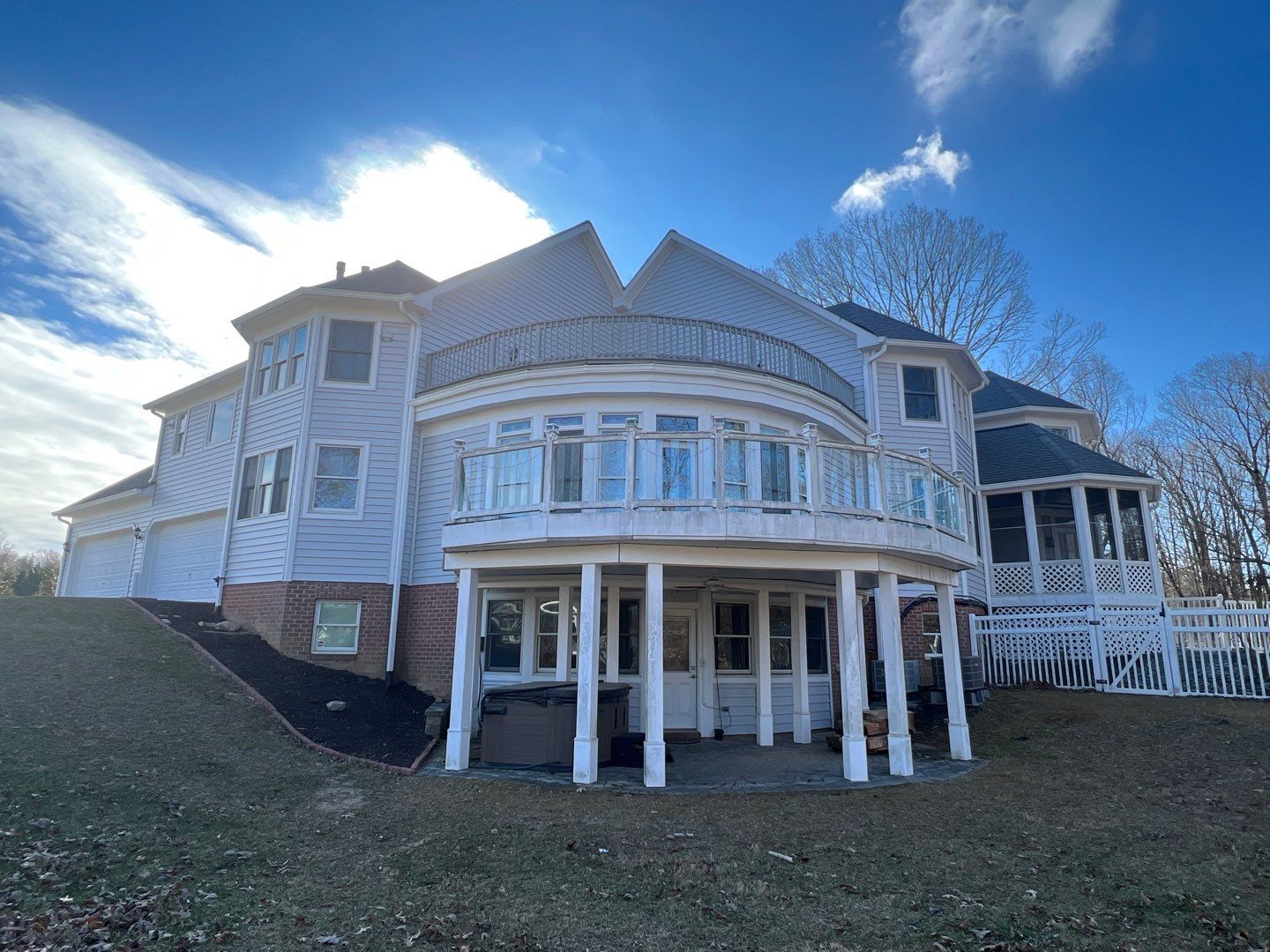Roof, Gutter, Siding Replacement by American Home Contractors