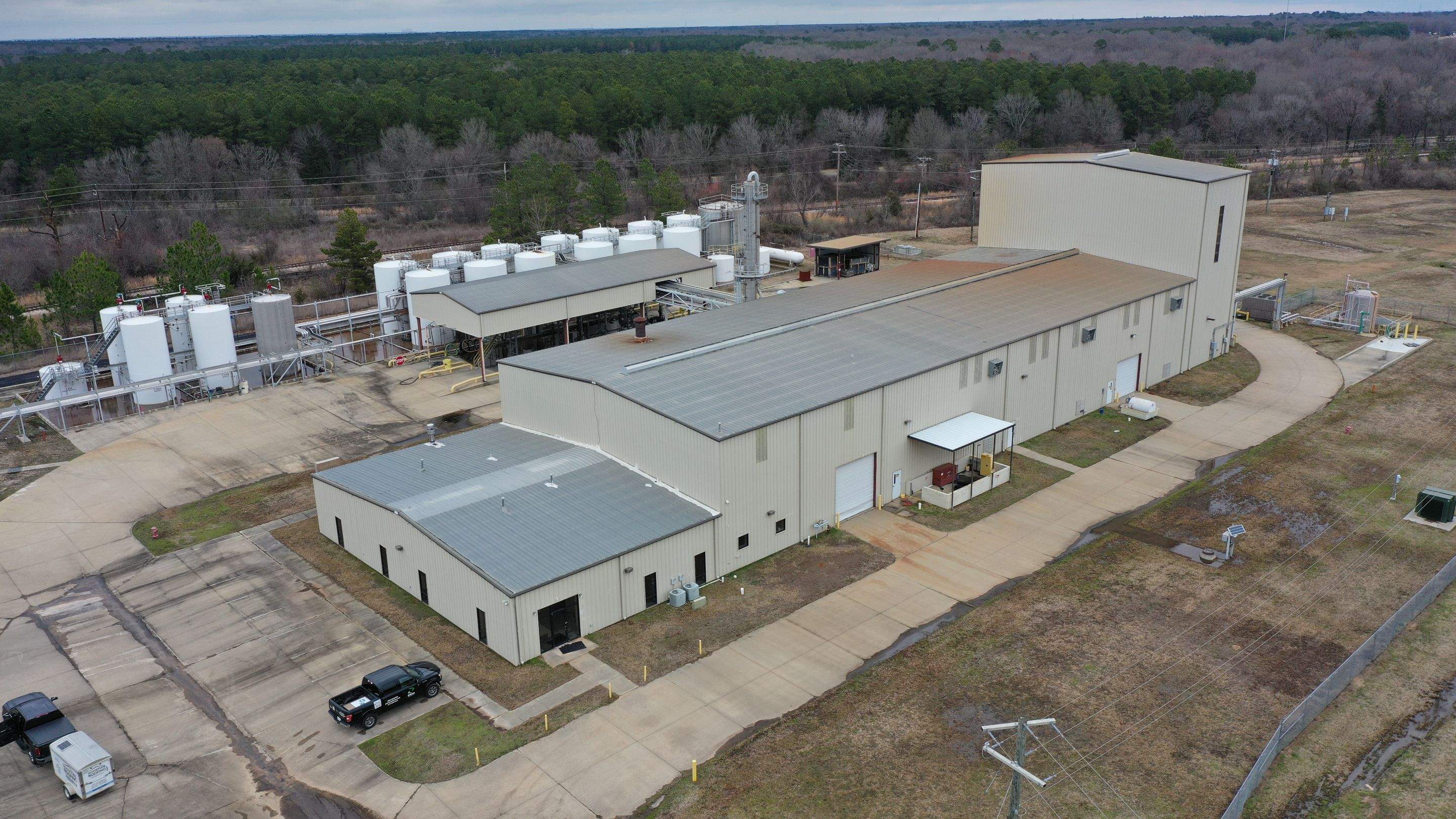 Palmer International by Hostetler Roofing