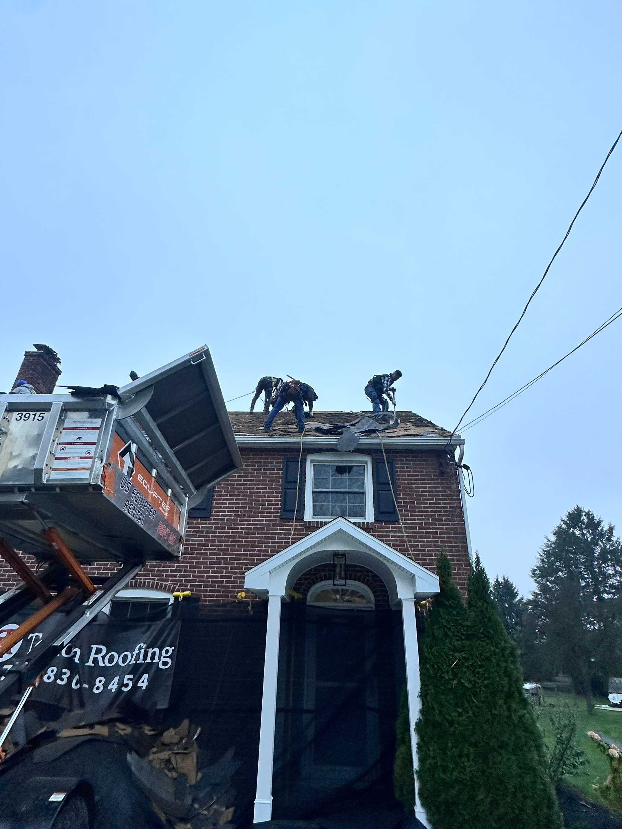383 S coldbrook by Teflon Roofing