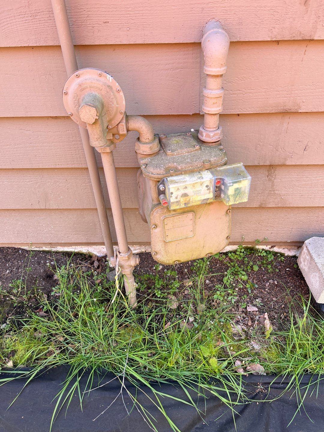 Sean | Concrete Walkway by Jireh Asphalt & Concrete Inc 