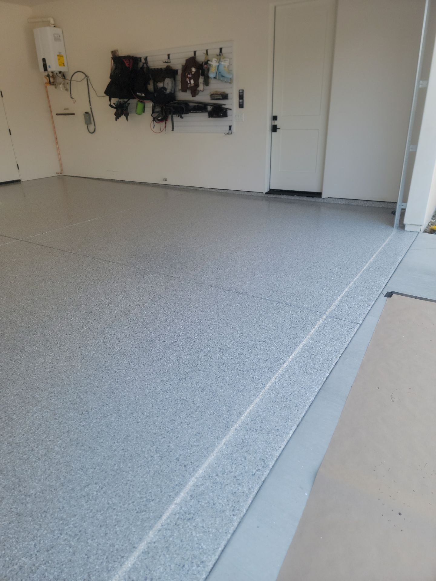 3 car garage, yes please by MGP Coatings