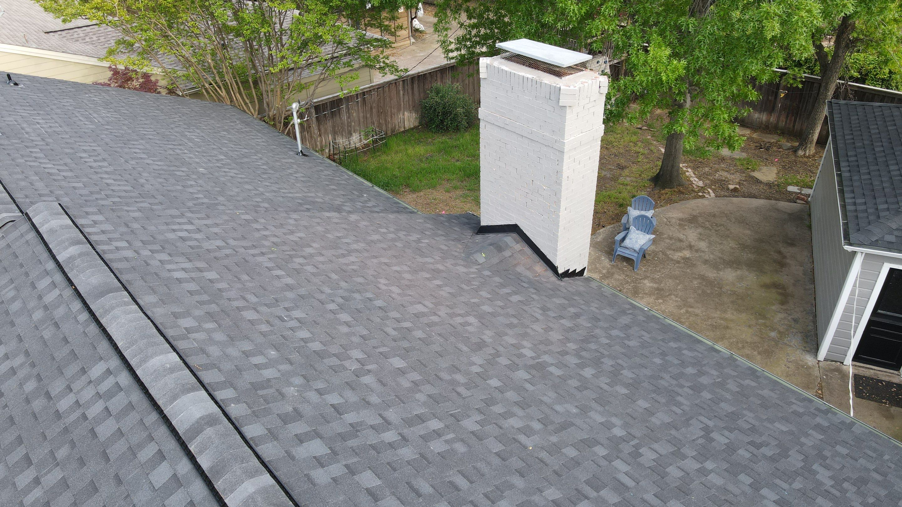 Project in Richardson by Armor Roofing | Exteriors