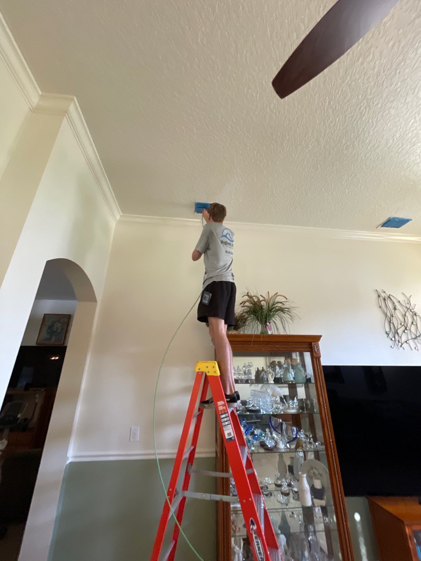 Air Duct and Dryer Vent Cleaning in Clermont by Hygienic Air, Inc