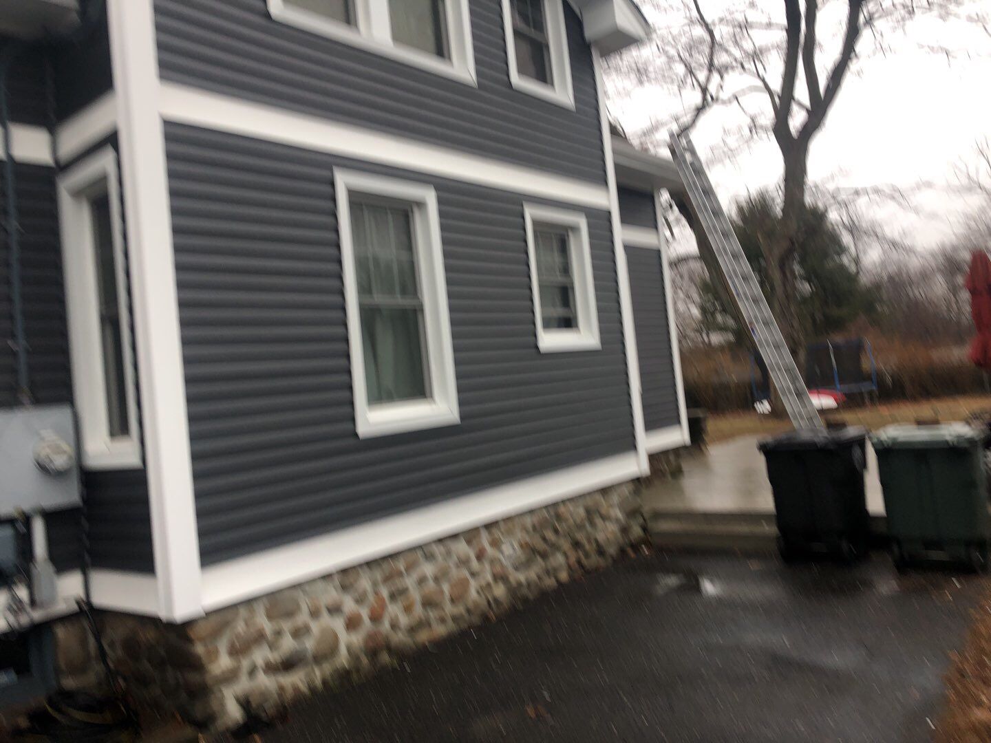 Siding Installation using Exterior Portfolio  by A Plus Exterior