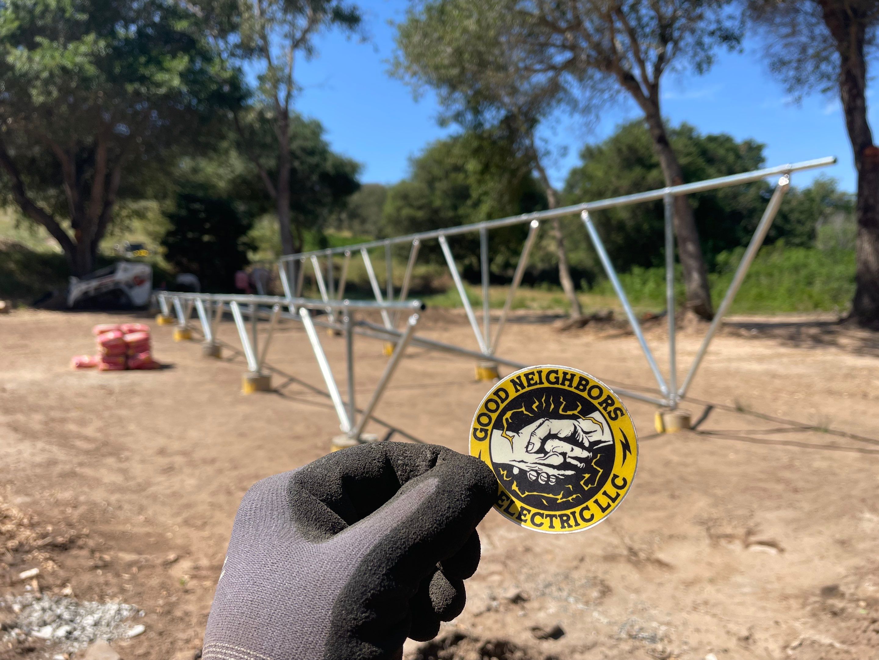 Project in Santa Maria, CA by Good Neighbors Electric LLC 