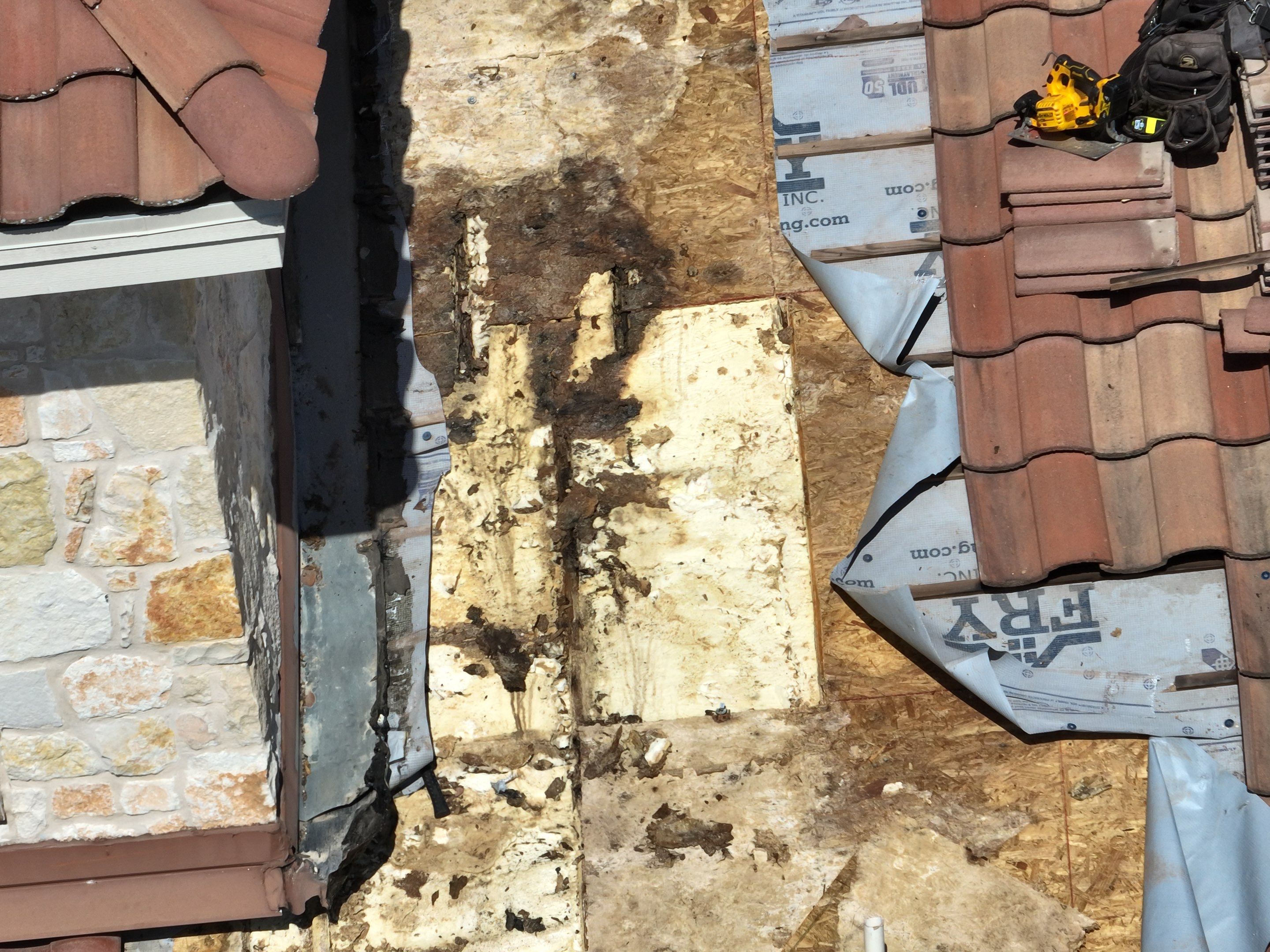 Tile Roof Repair  using Concrete S Tile by Premier Roofing and Contracting