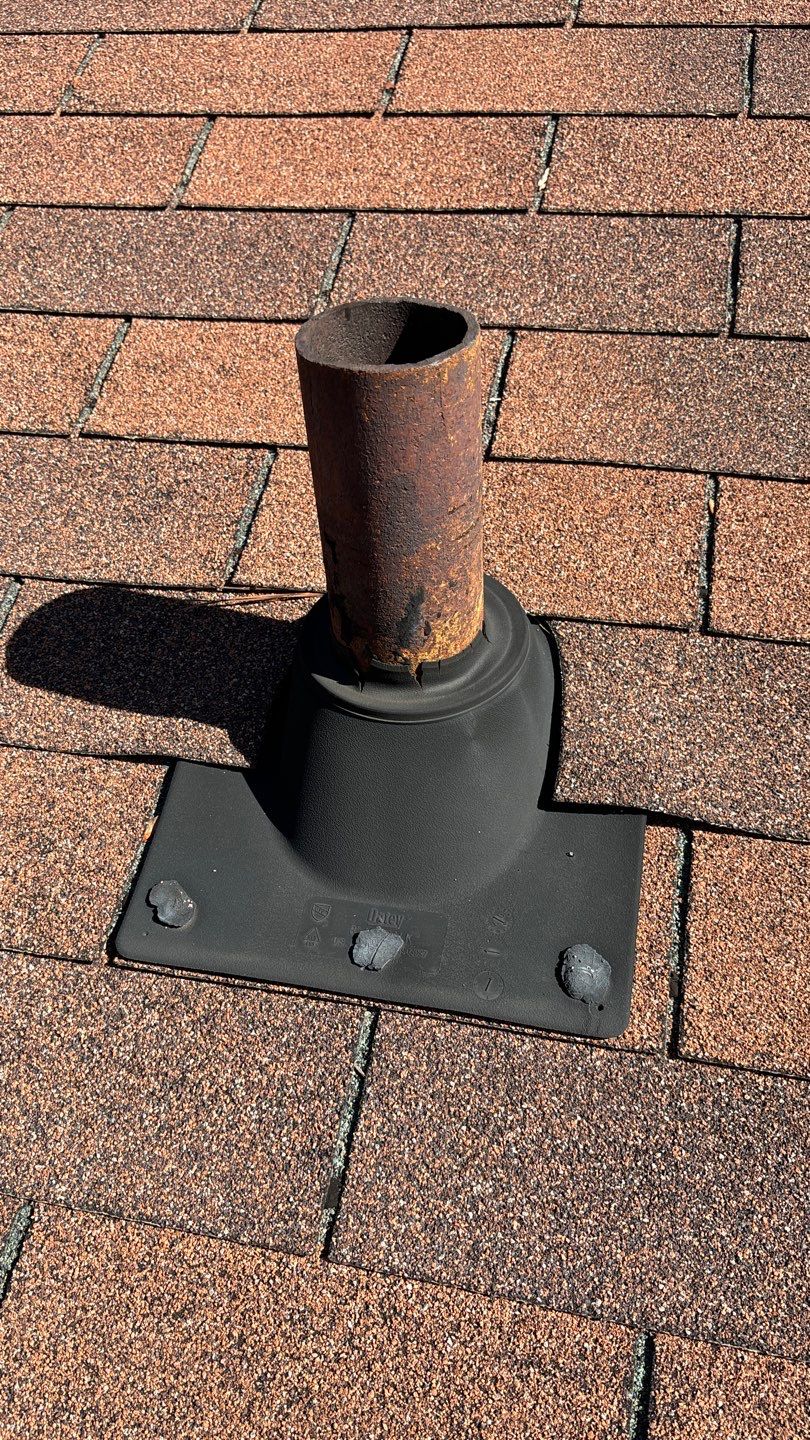 Roof Repair by Deerfield Roofing LLC
