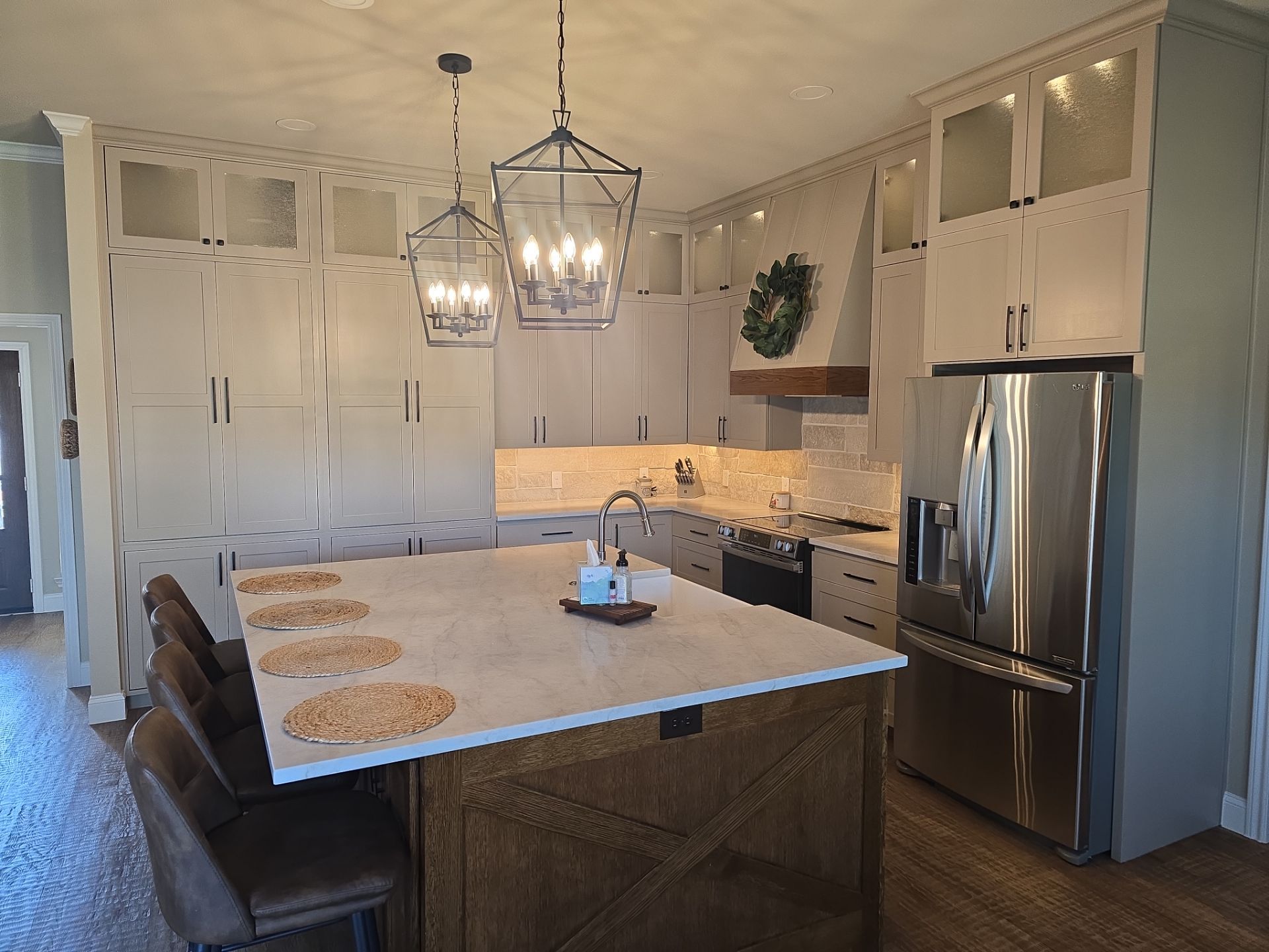 Project in Melissa by Morales Custom Homes