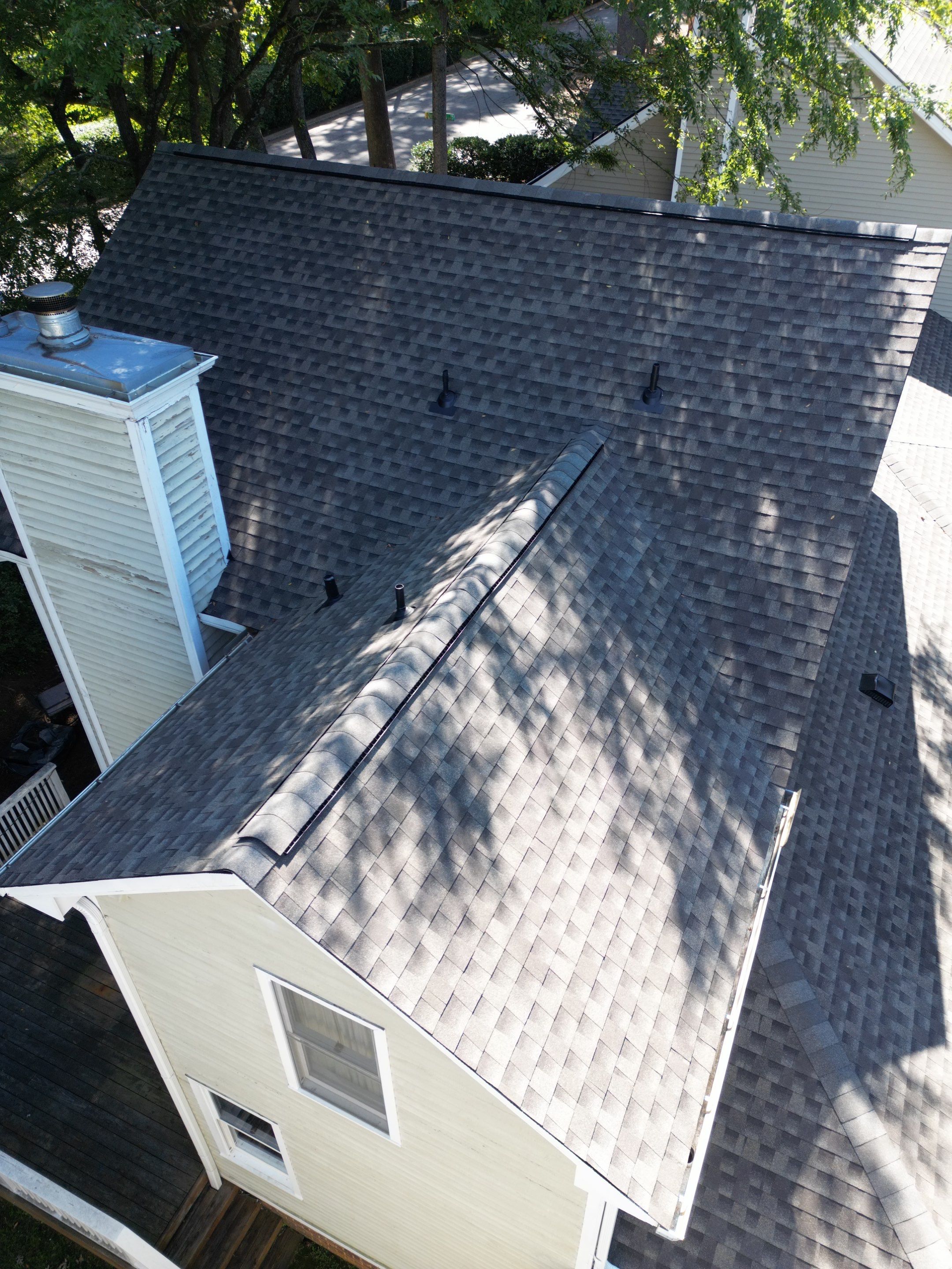 Roof Replacement - GAF Timberline HDZ Weathered Wood by Pro Performance Roofing